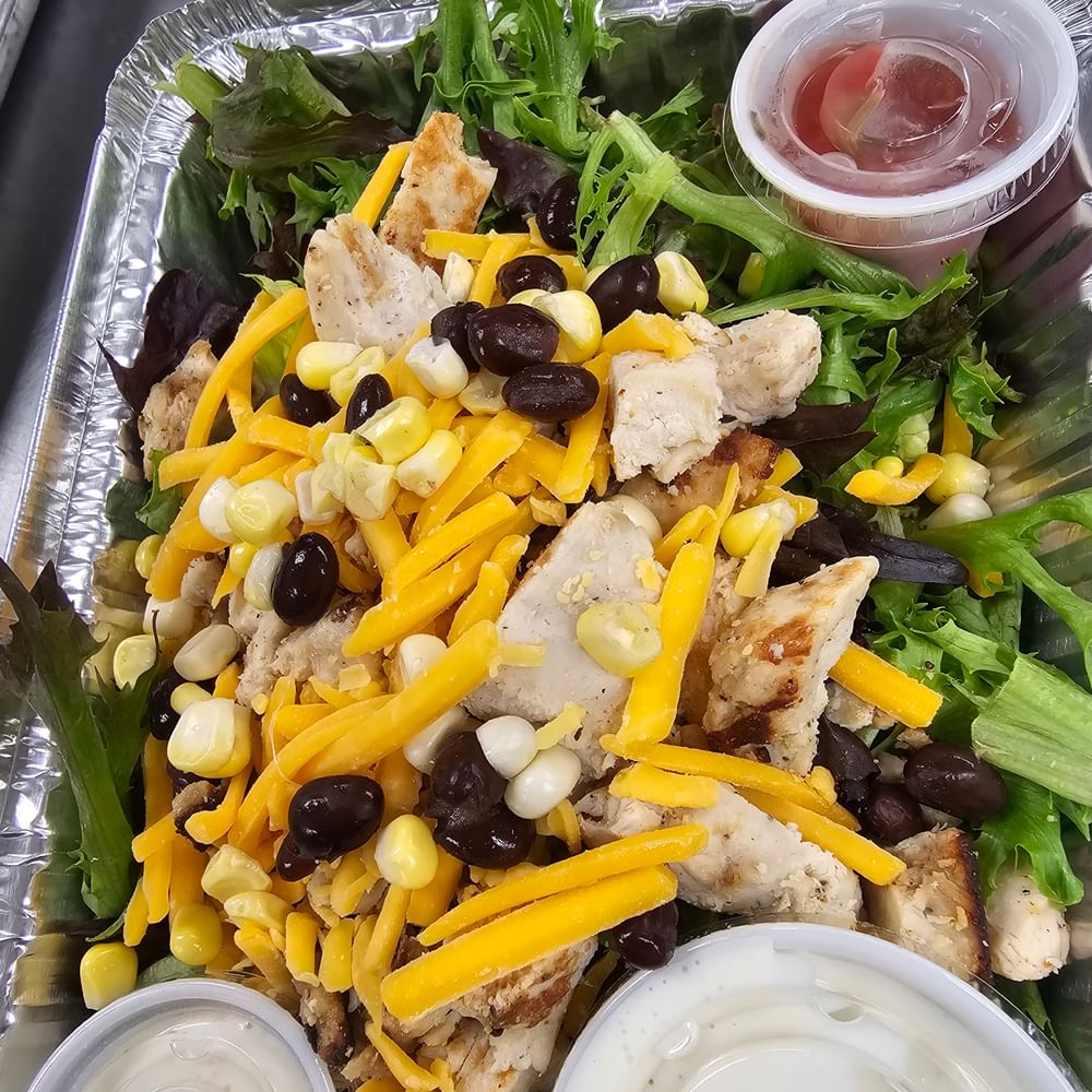 Santa Fe Salad