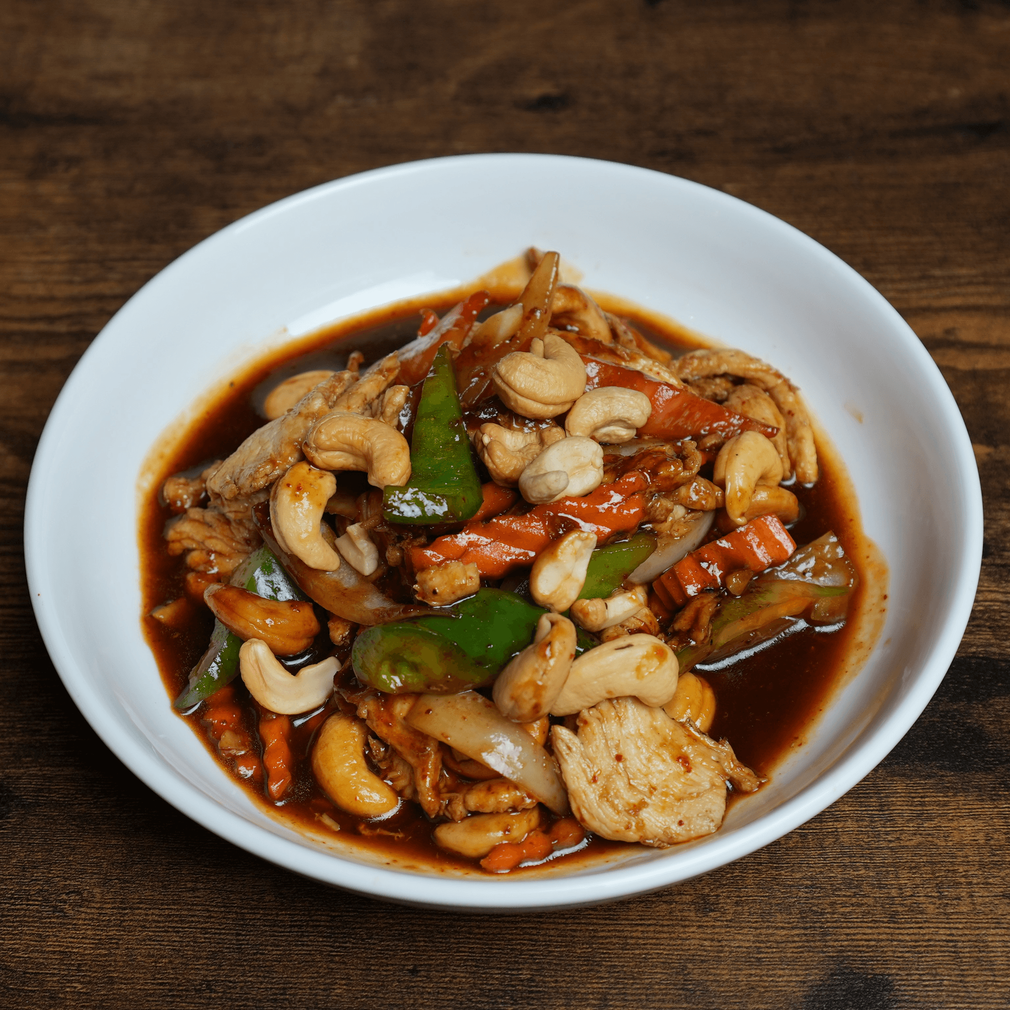 Pad Cashew