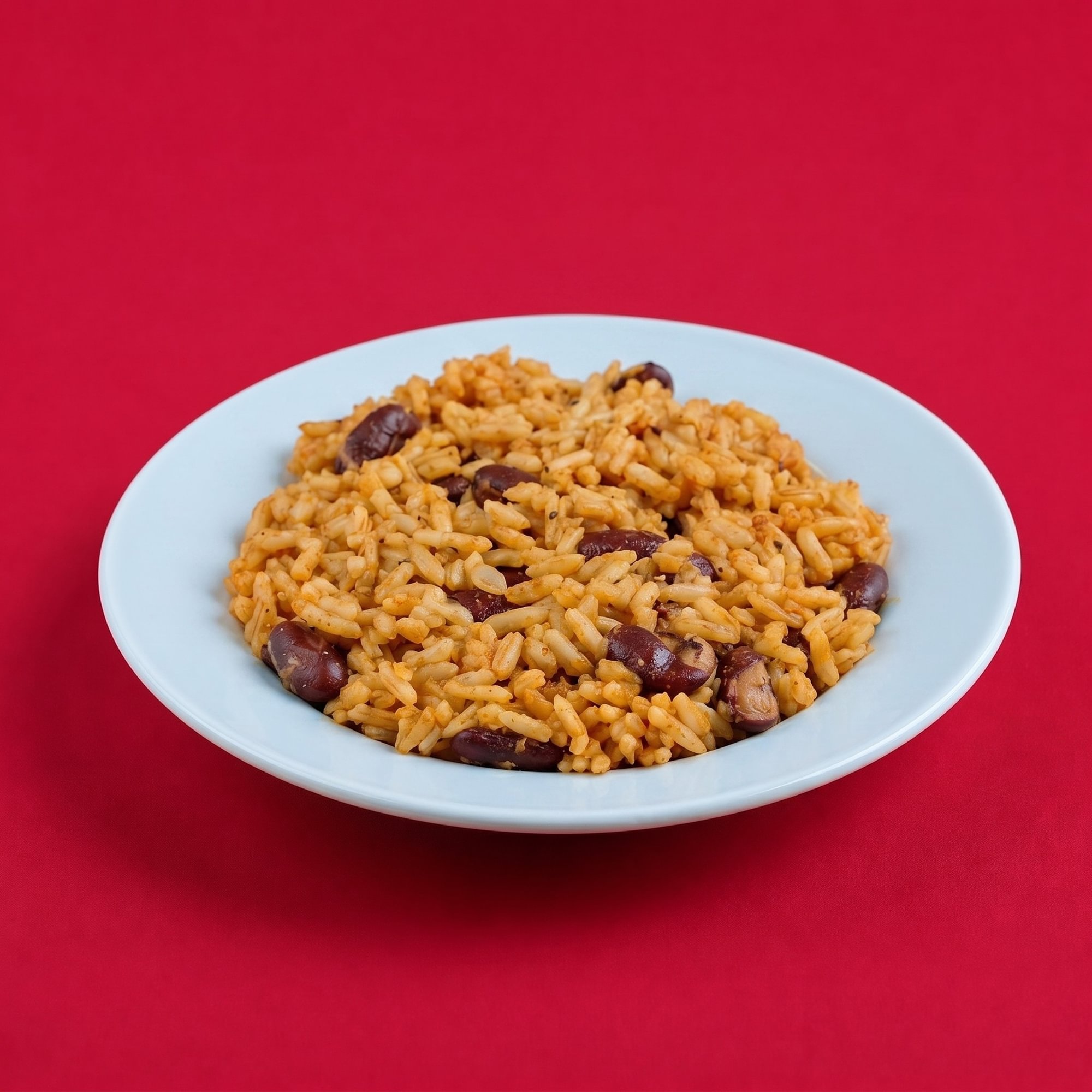 Rice & Beans