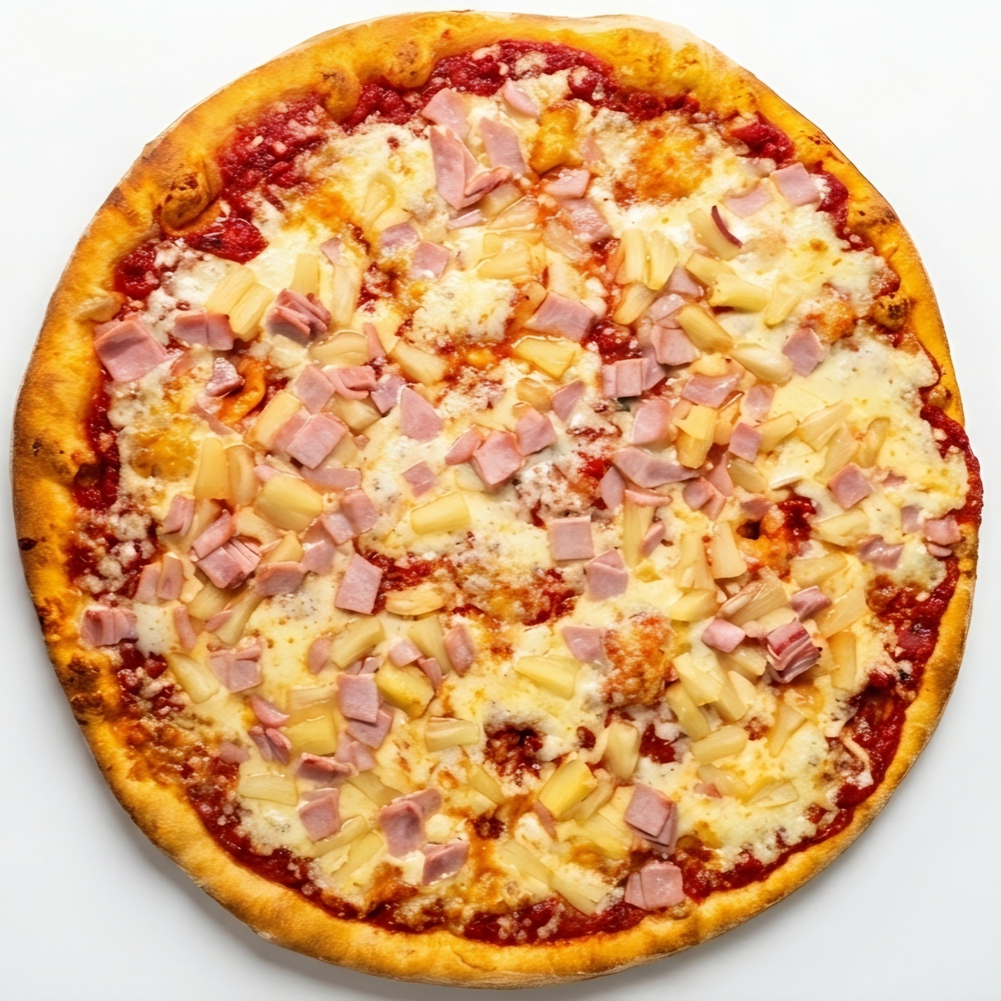 Hawaiian Pizza