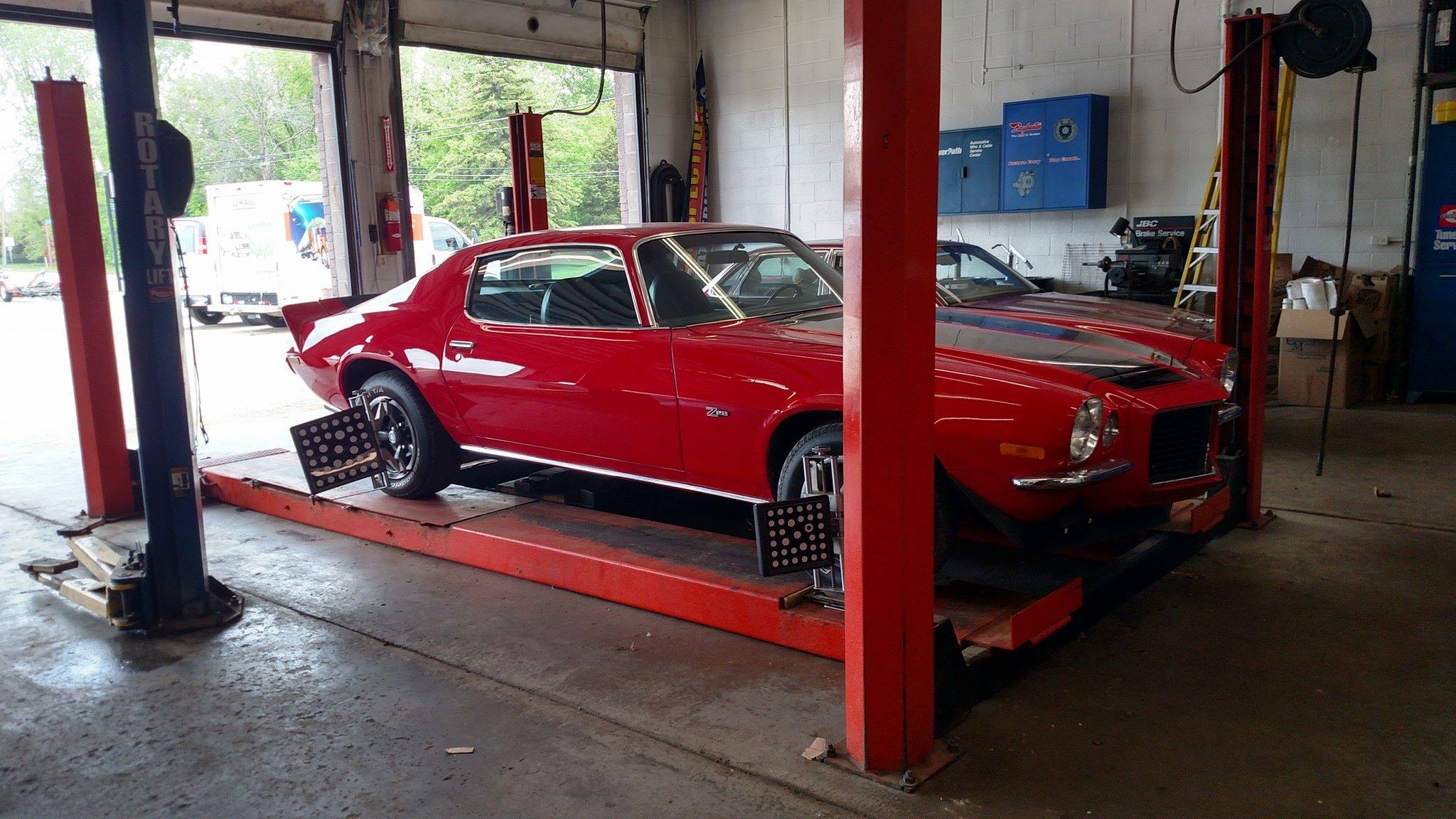 D And J Auto Repair Image