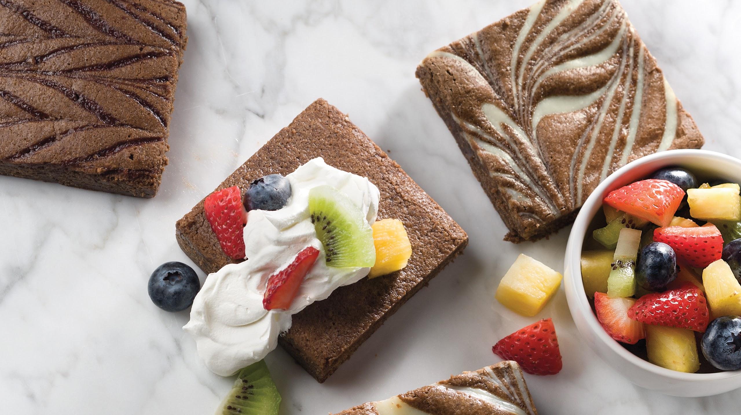 Fairytale Brownies Image