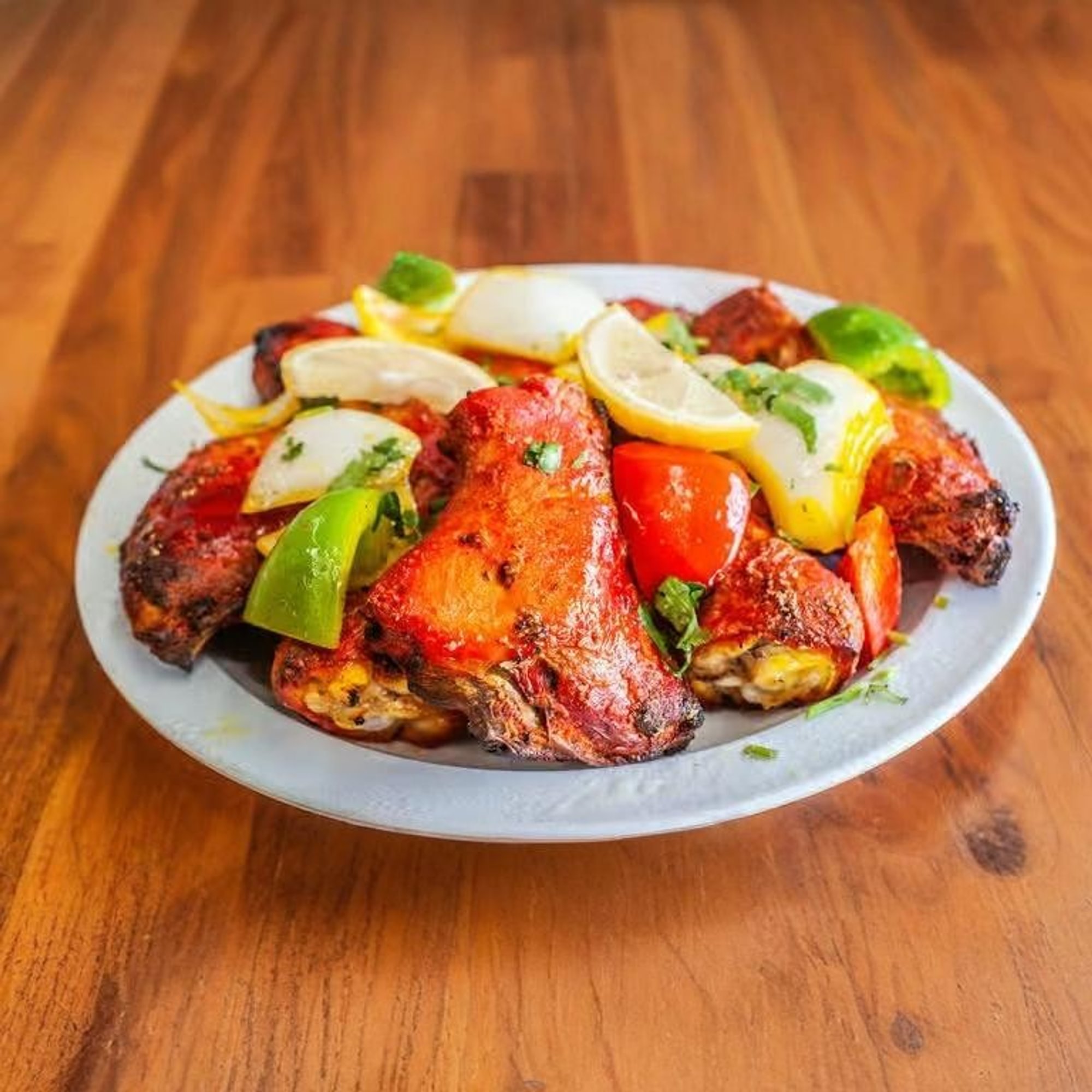 Malai Chicken Tikka
