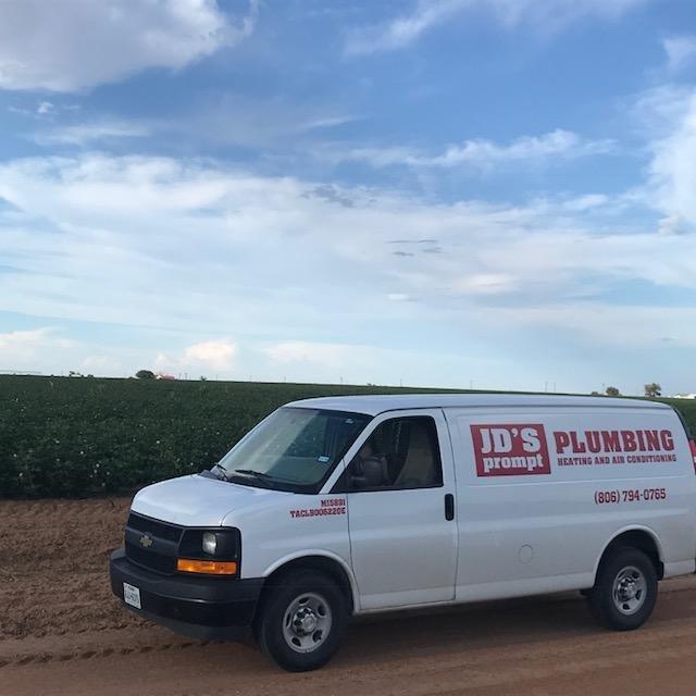 JD's Prompt Plumbing Heating & Air Conditioning Photo