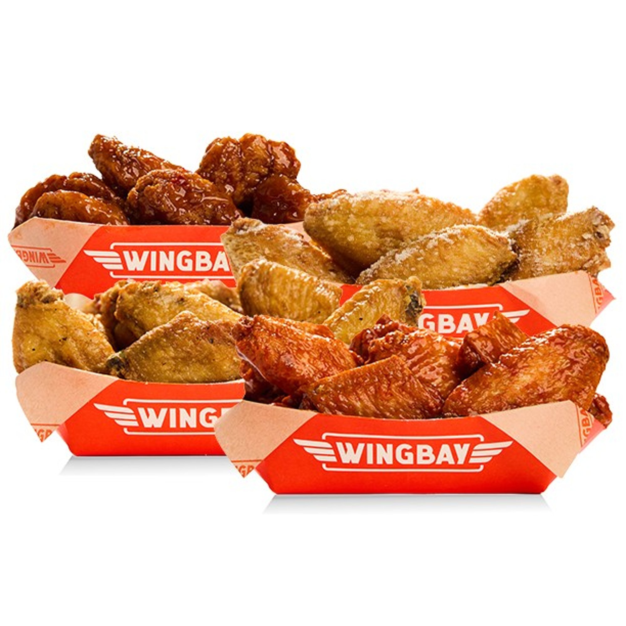 100-Piece Wings