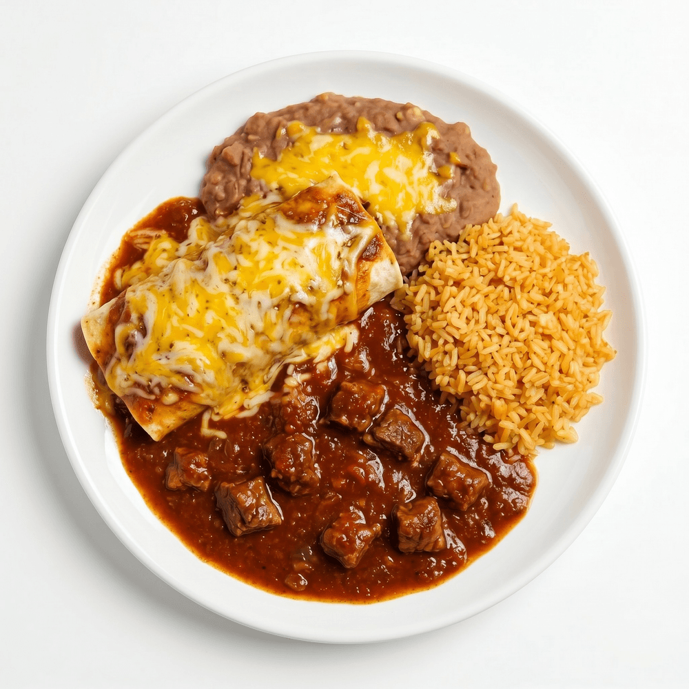 Colorado Burrito