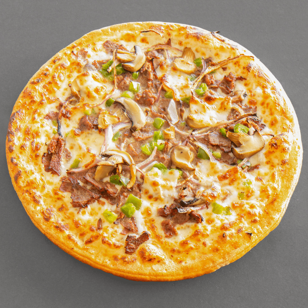 Philly Steak Pizza - Small