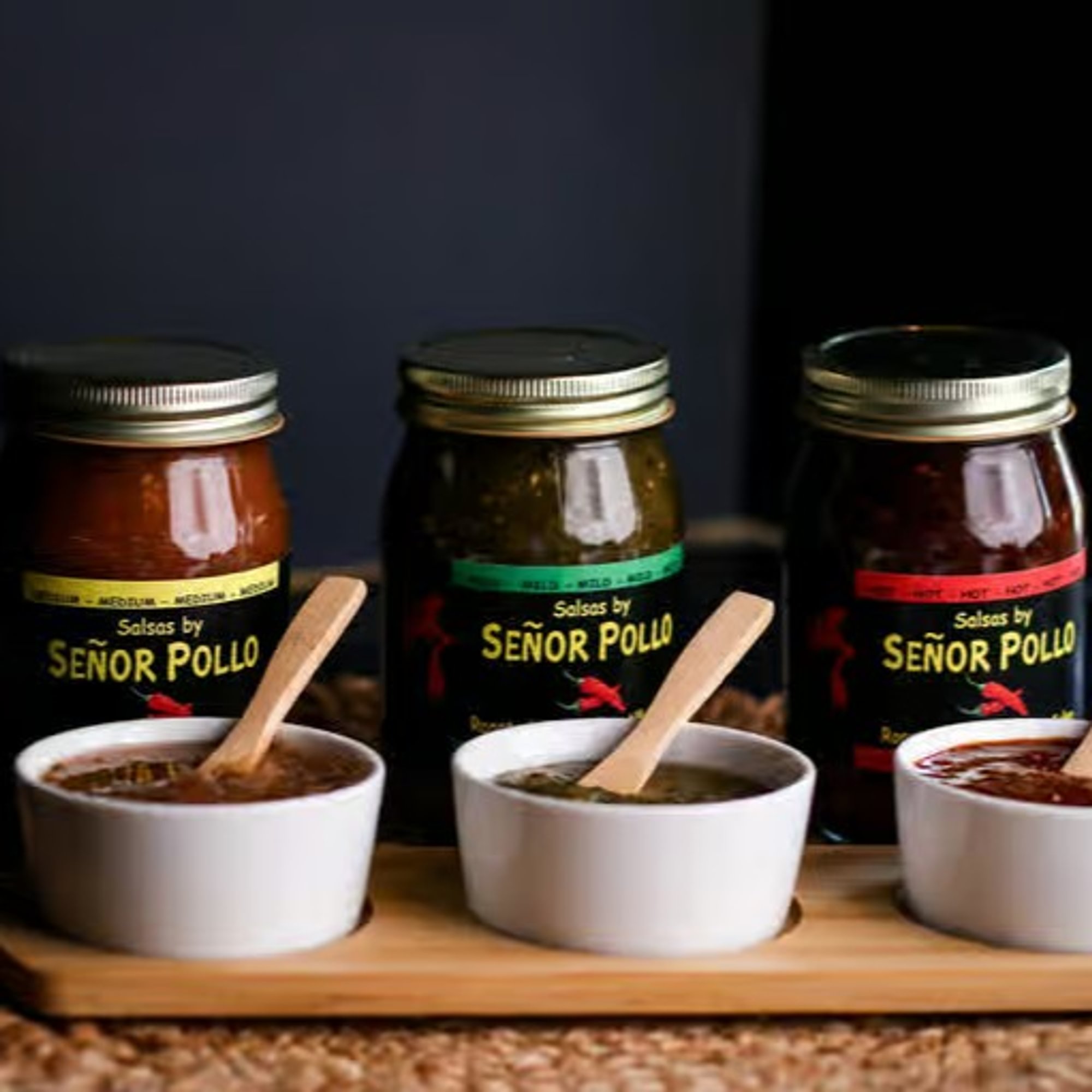 Bottled Salsa