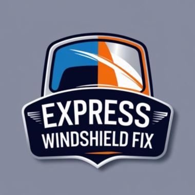 Express Windshield Fix Logo