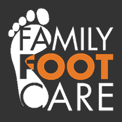 Family Foot Care Center Logo
