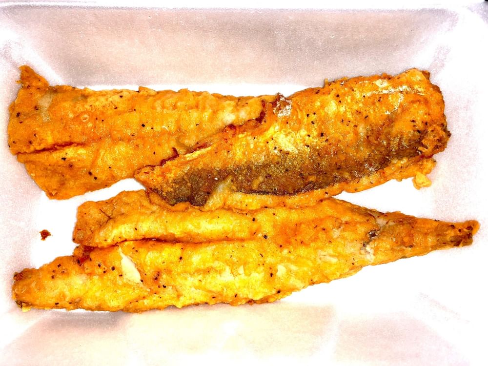 Whiting Fish Only