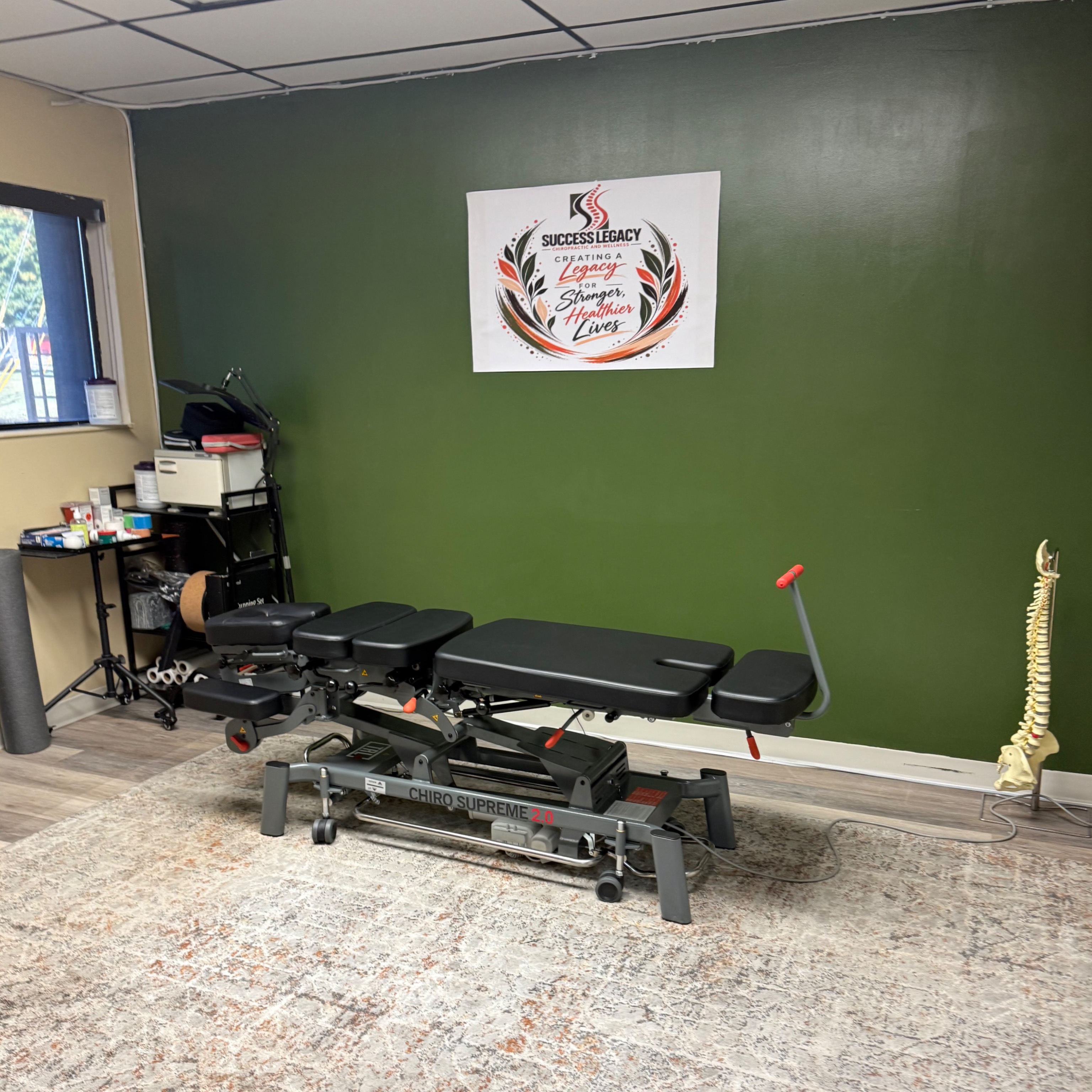 Success Legacy Chiropractic and Wellness