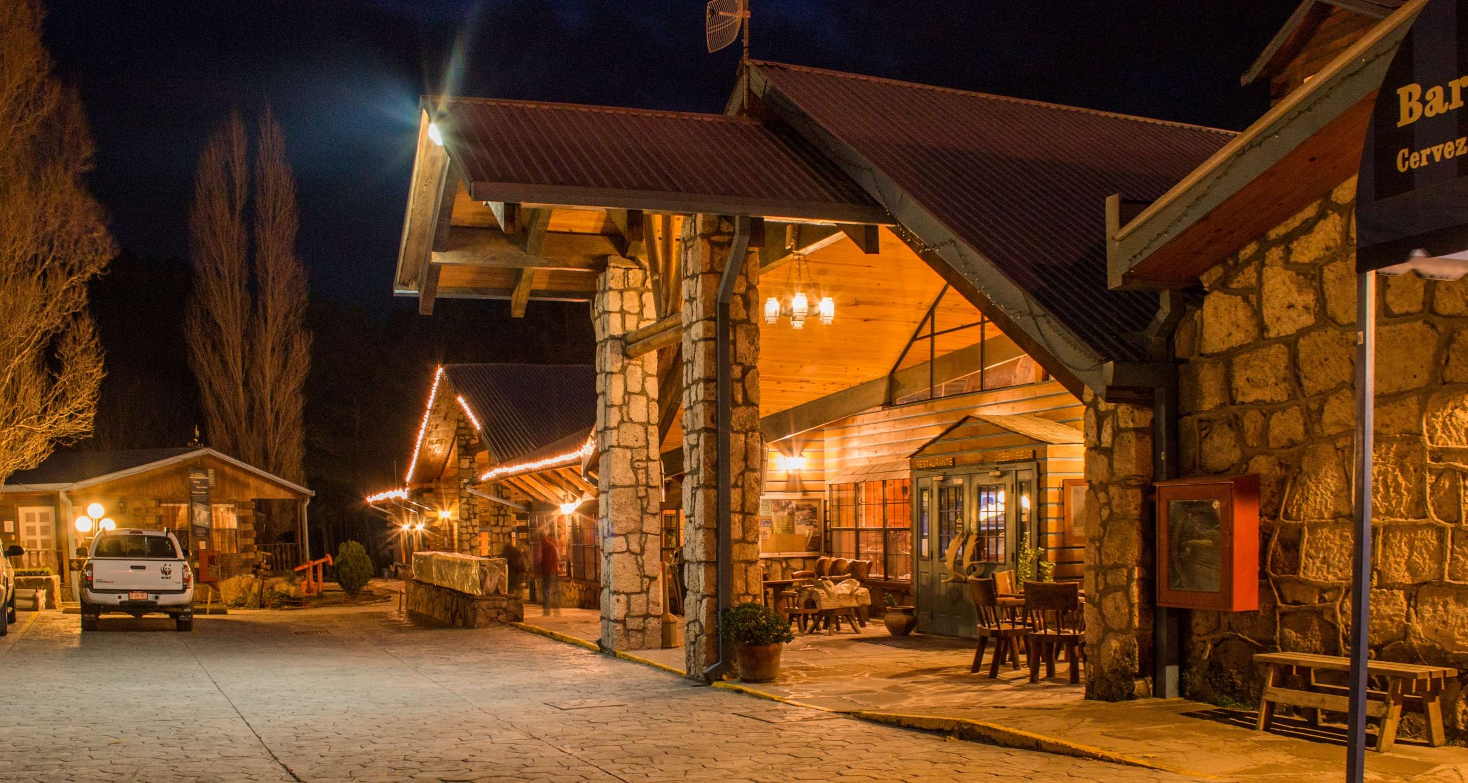 Images Best Western Plus The Lodge At Creel Hotel & Spa