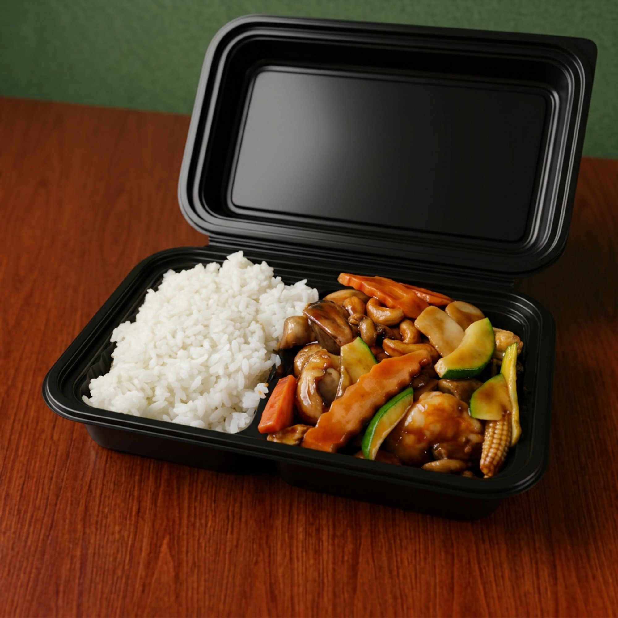 (L) Cashew