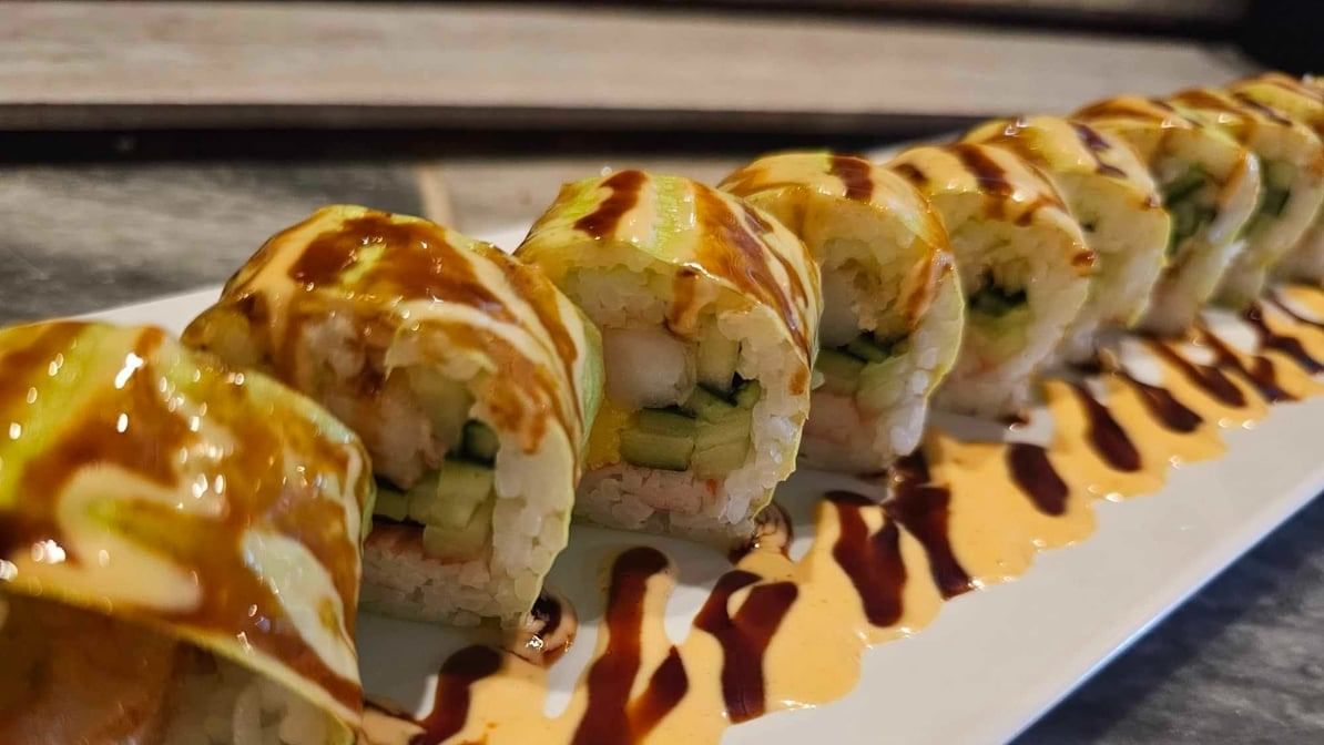 Green Lady Roll