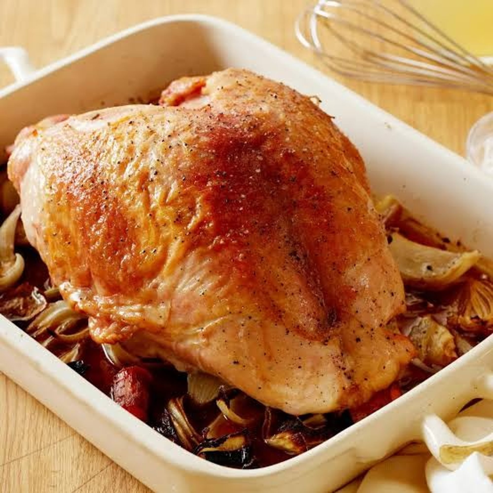 Fresh Turkey Breast