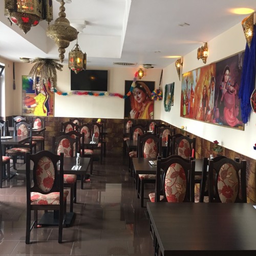 Bilder Restaurant Haveli