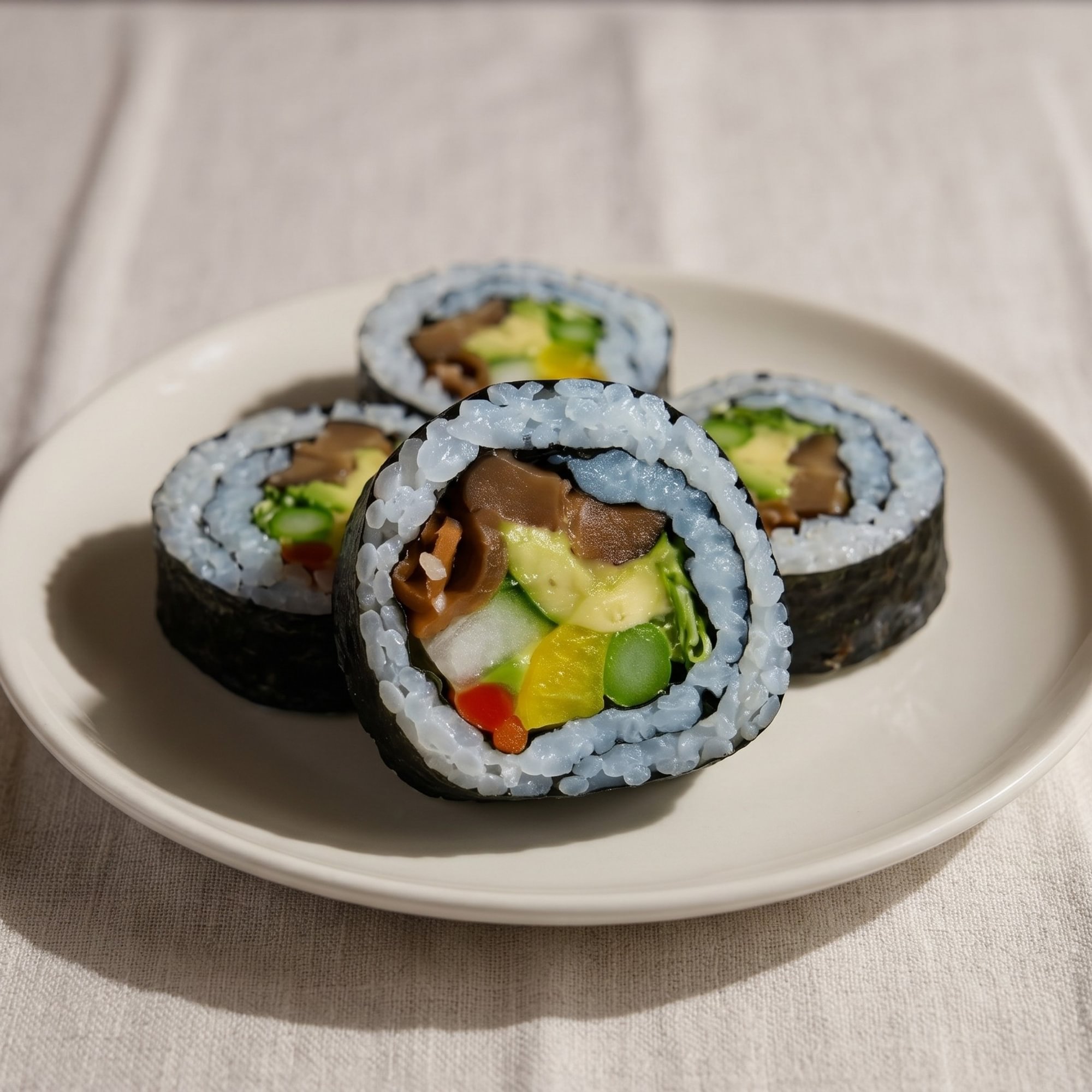 Vegetable Maki