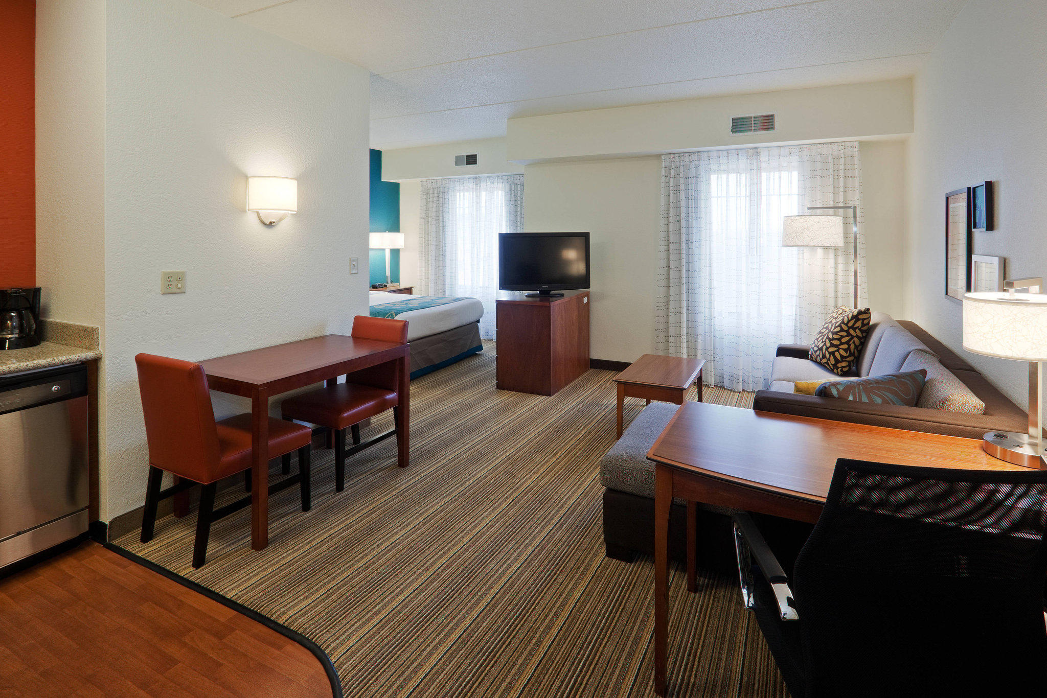 Residence Inn by Marriott Chicago Oak Brook Photo