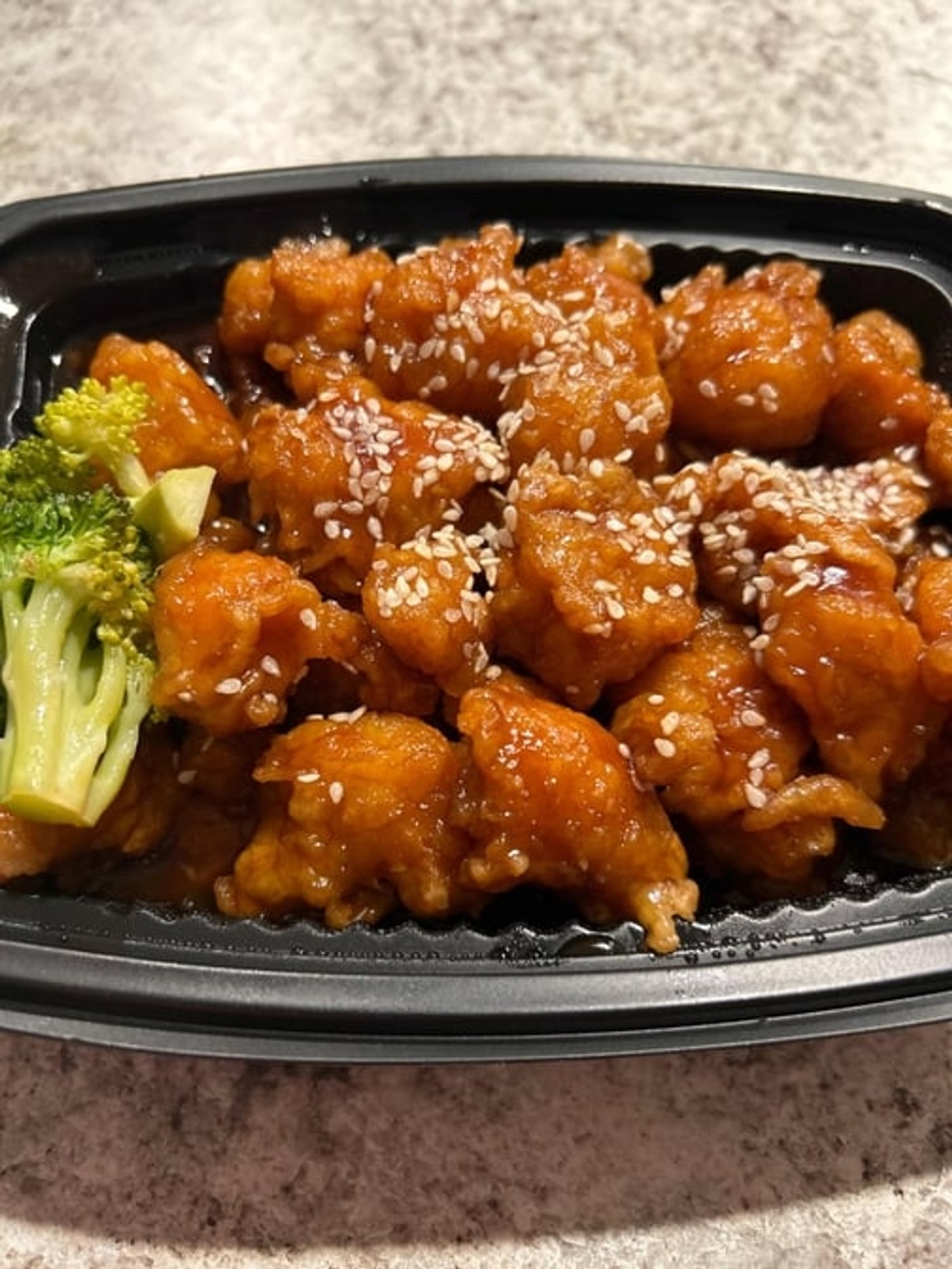 Sesame Chicken