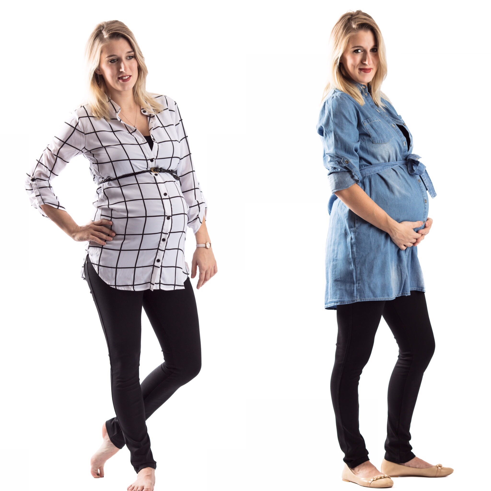 Ruth's Maternity Logo