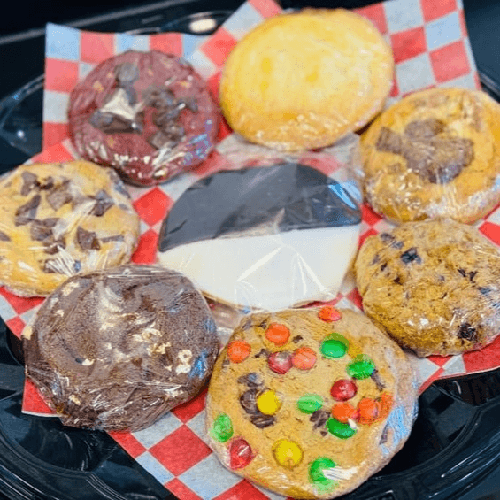 Homemade Cookies