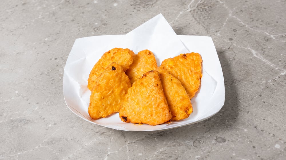 6 PC Mac n Cheese Bites
