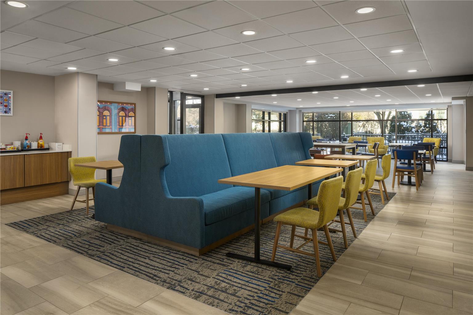 Hampton Inn York Image