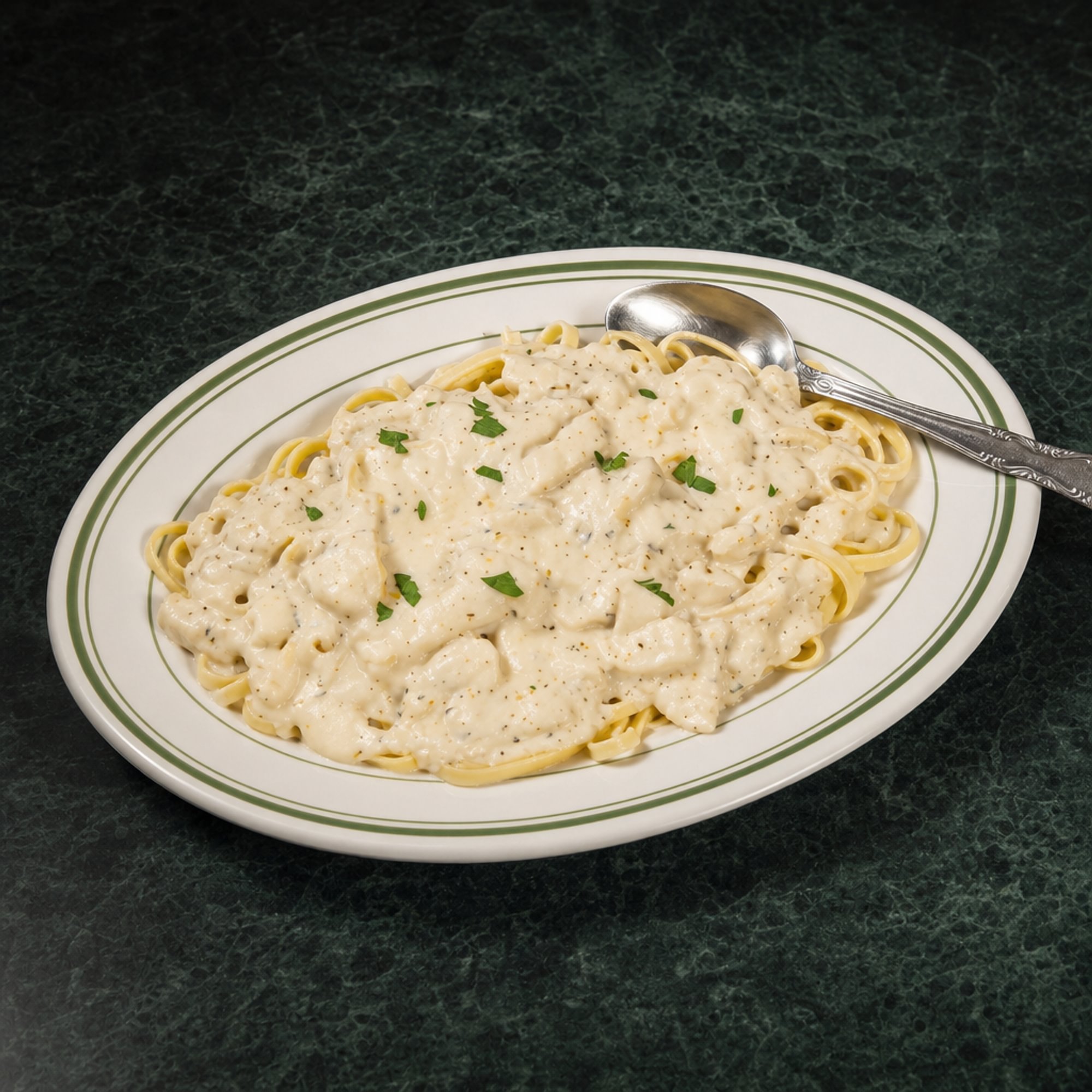 Chicken Alfredo