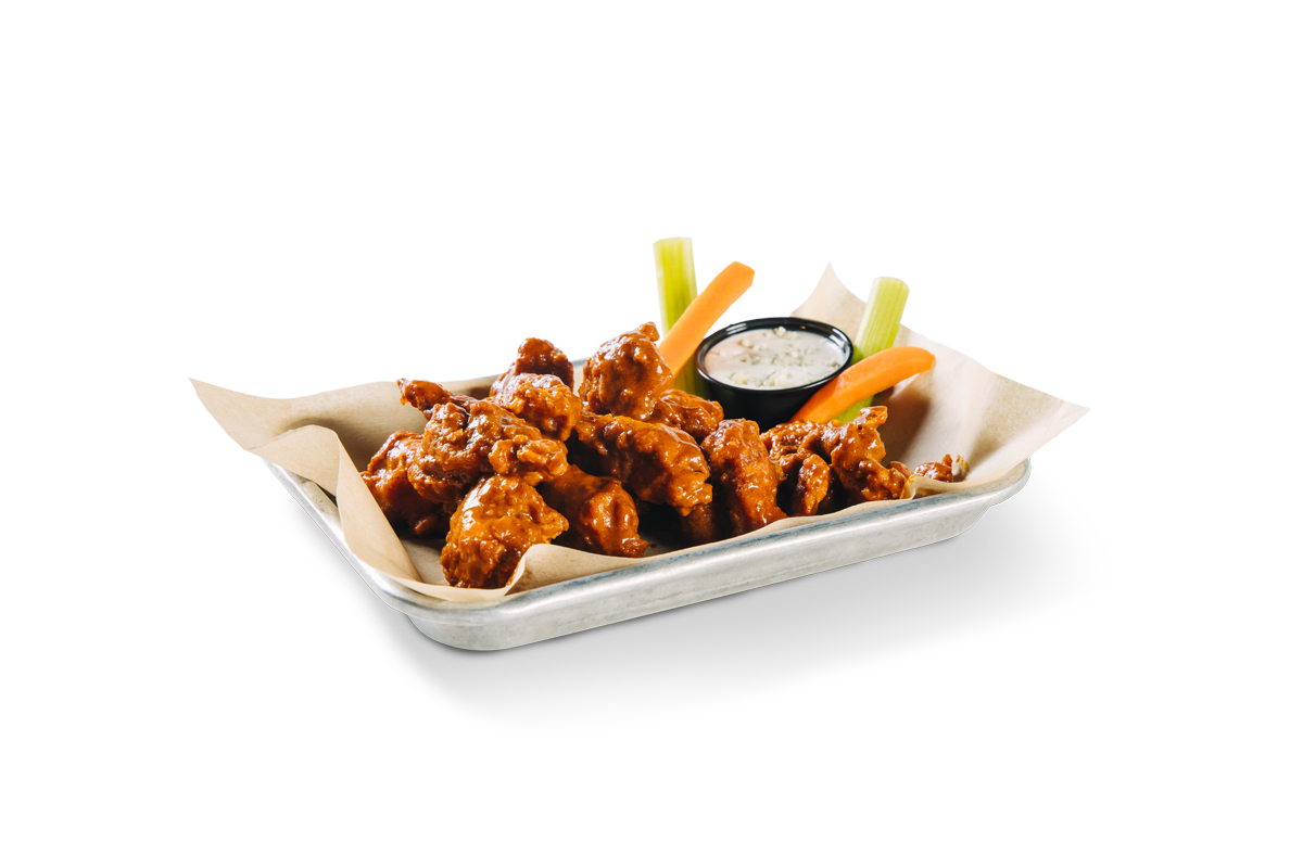 Boneless Wing Mash-Up