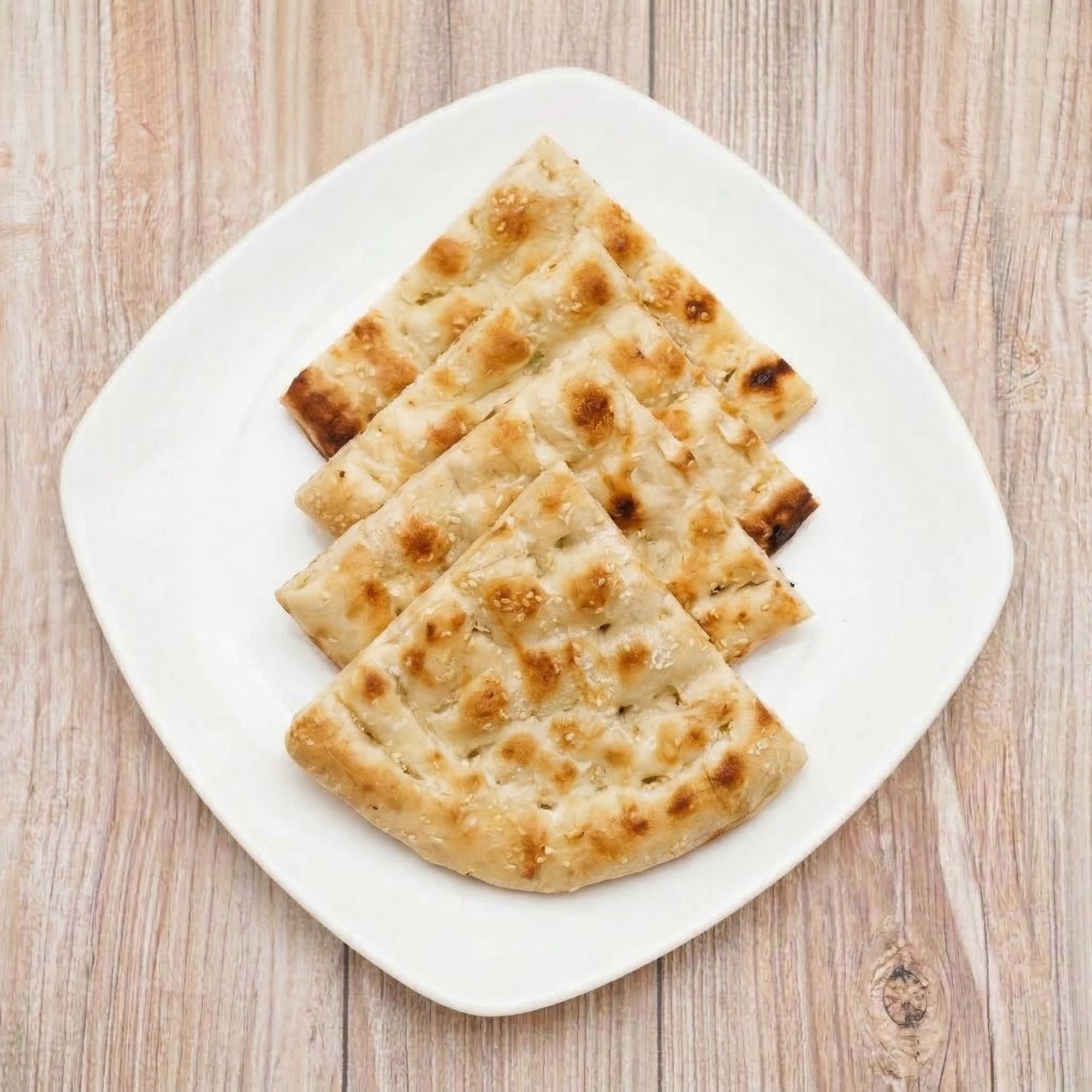 Plain Naan