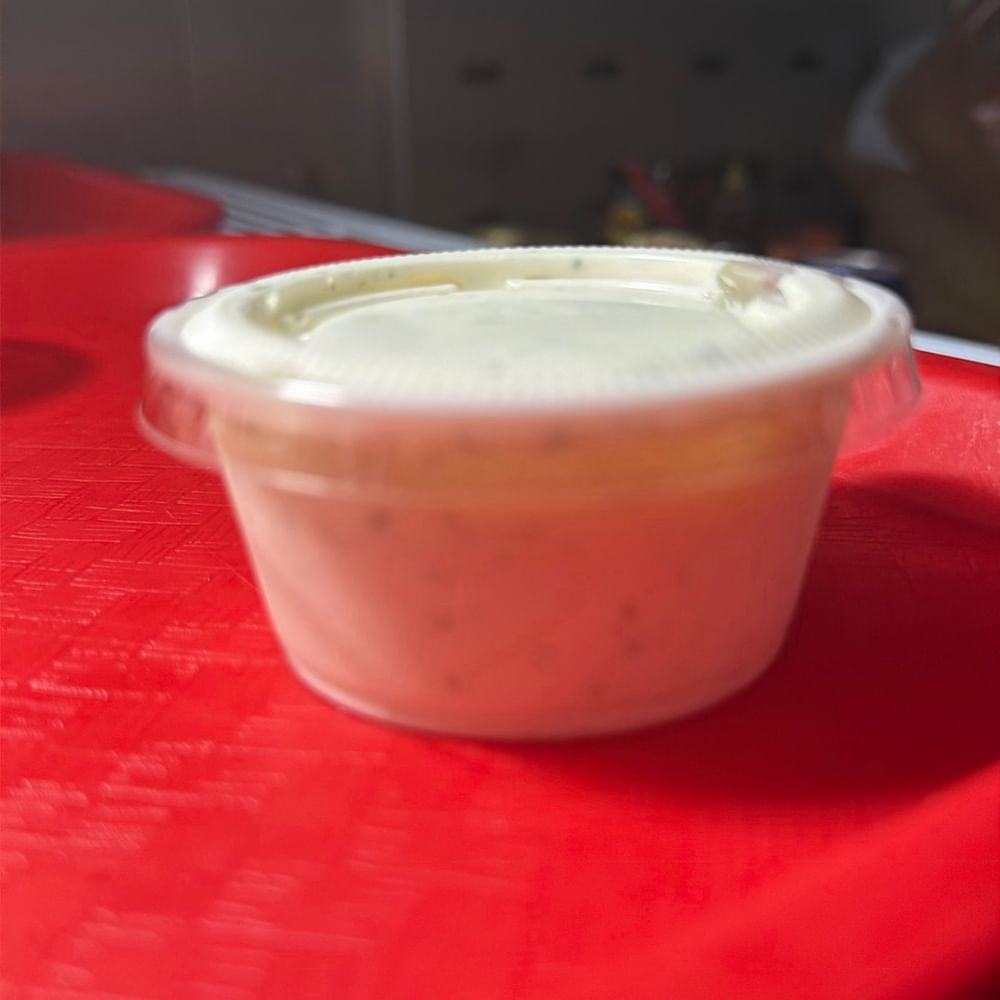 Homemade Buttermilk Ranch
