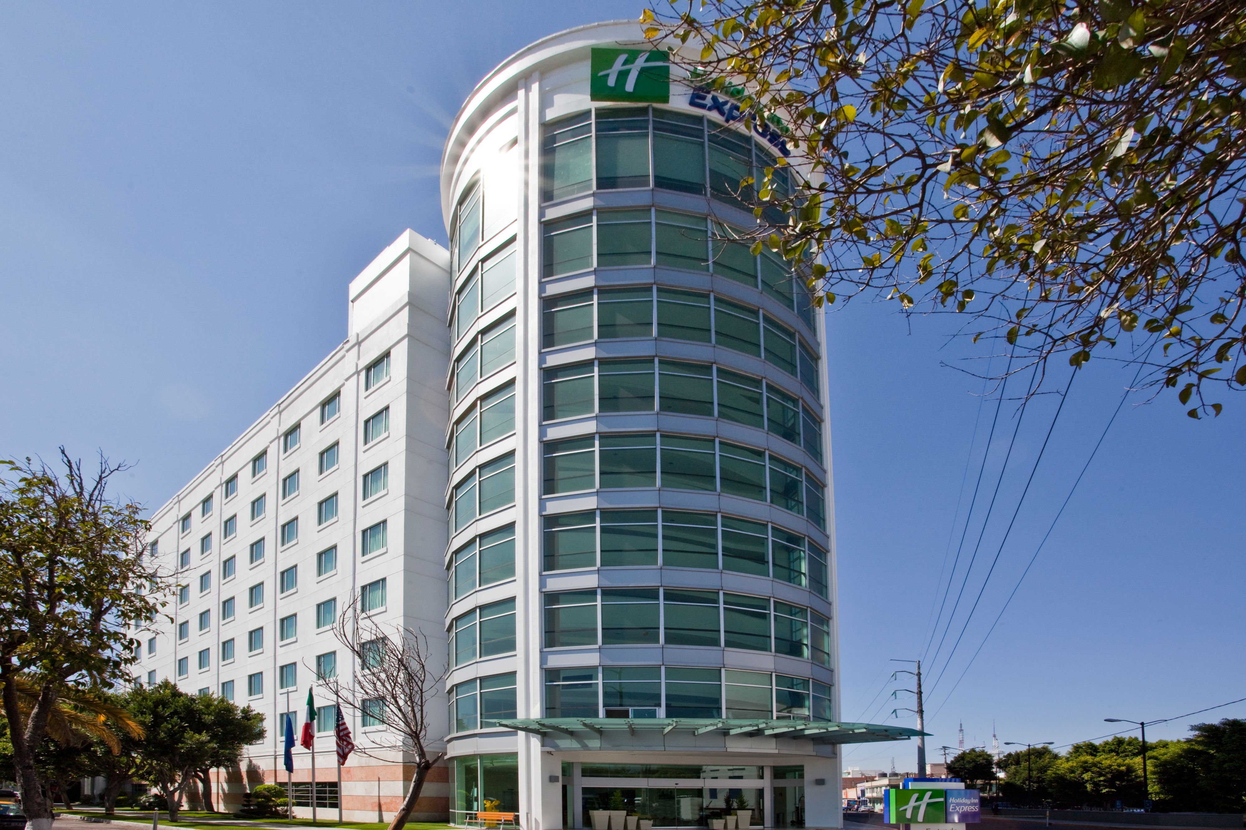 Images Holiday Inn Express Puebla