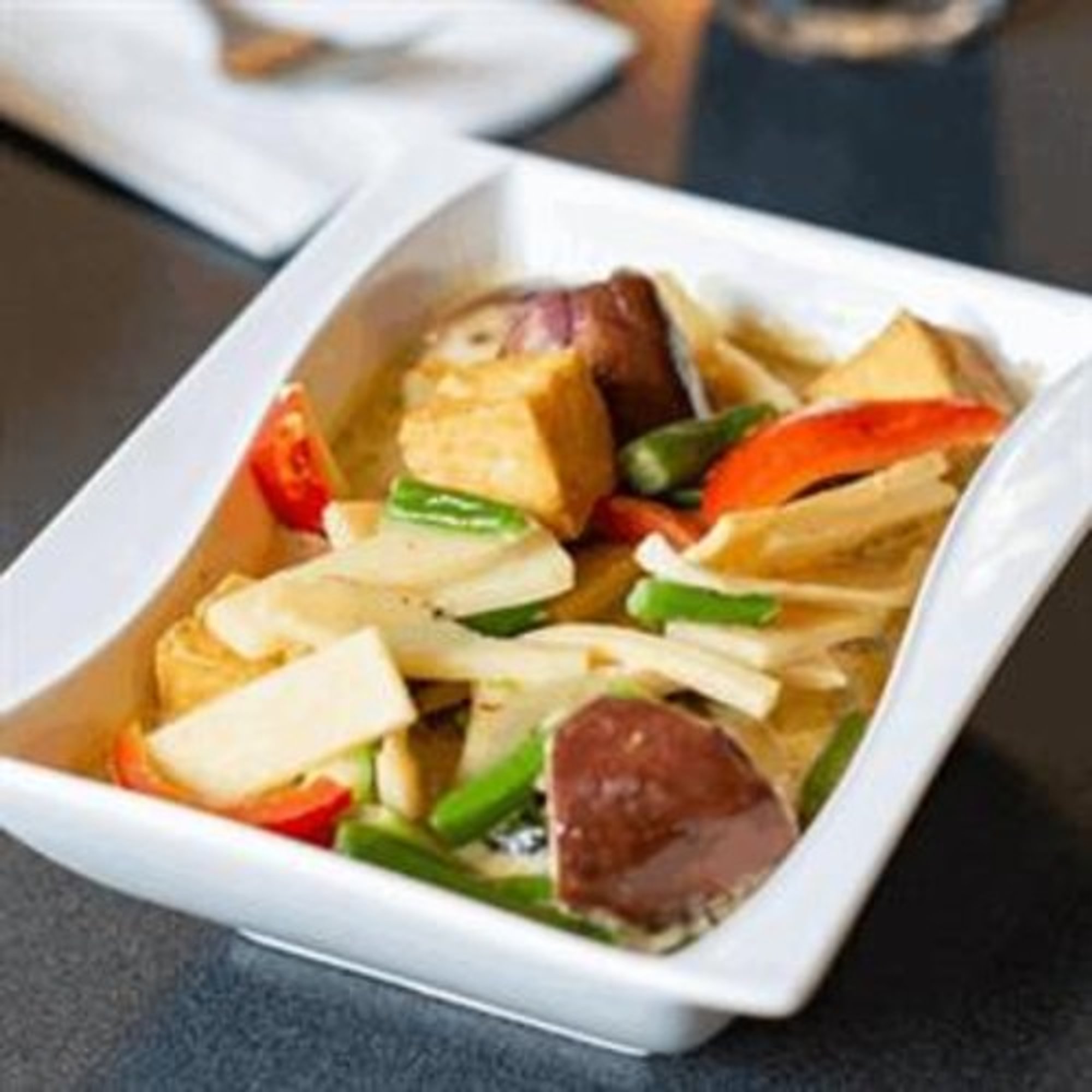 Green Curry