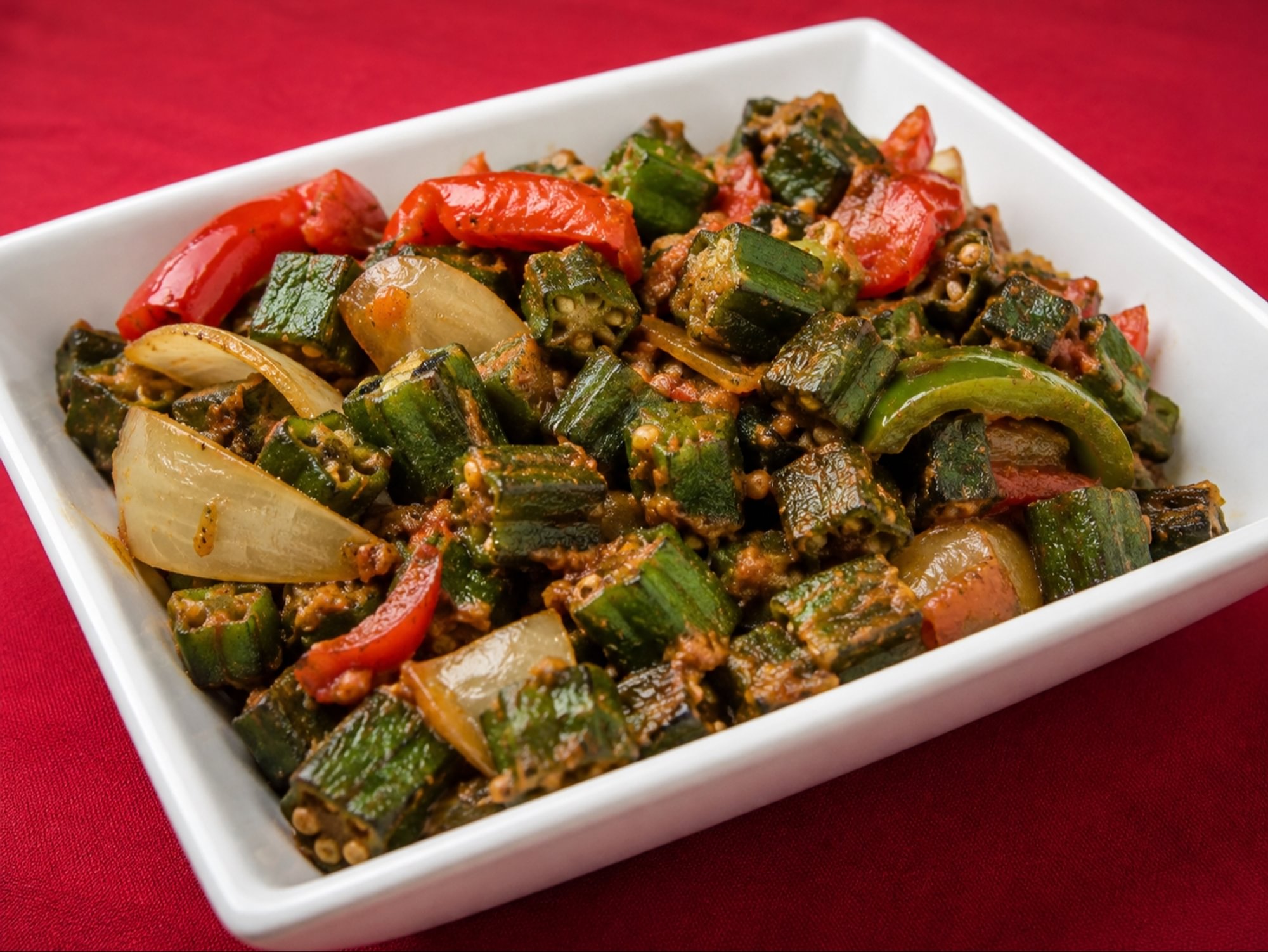 Bhindi Masala