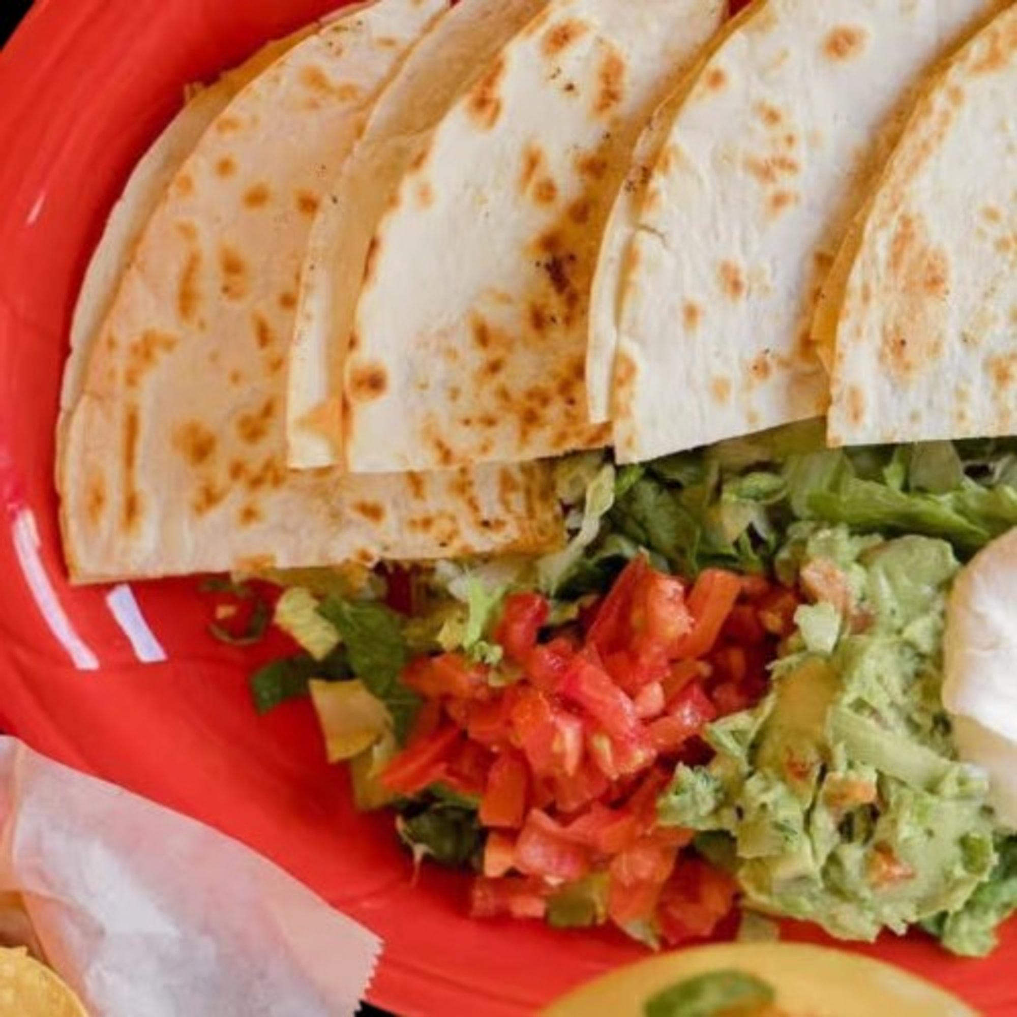 Pedros Quesadillas