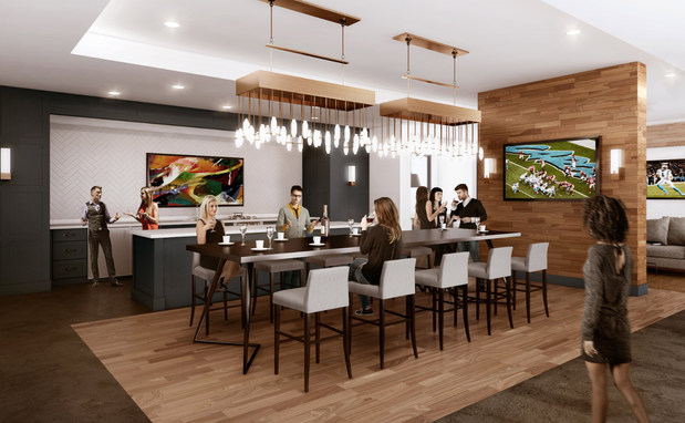 Images The Parkwood at Optimist Park