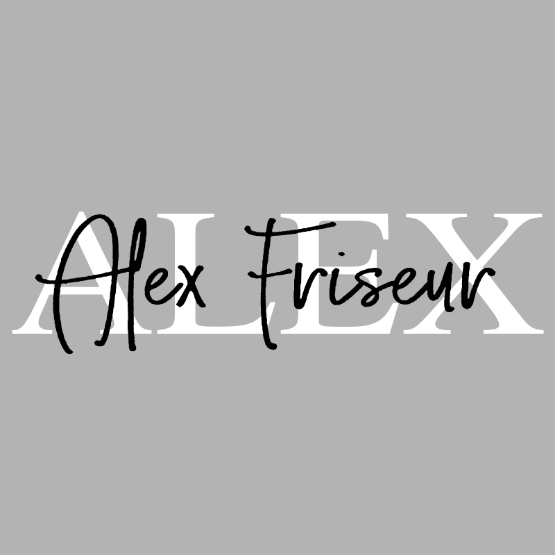 Logo von Alex Friseur