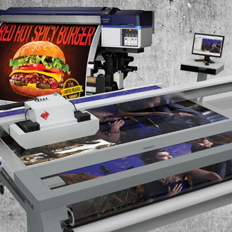Digital- und UV-Print