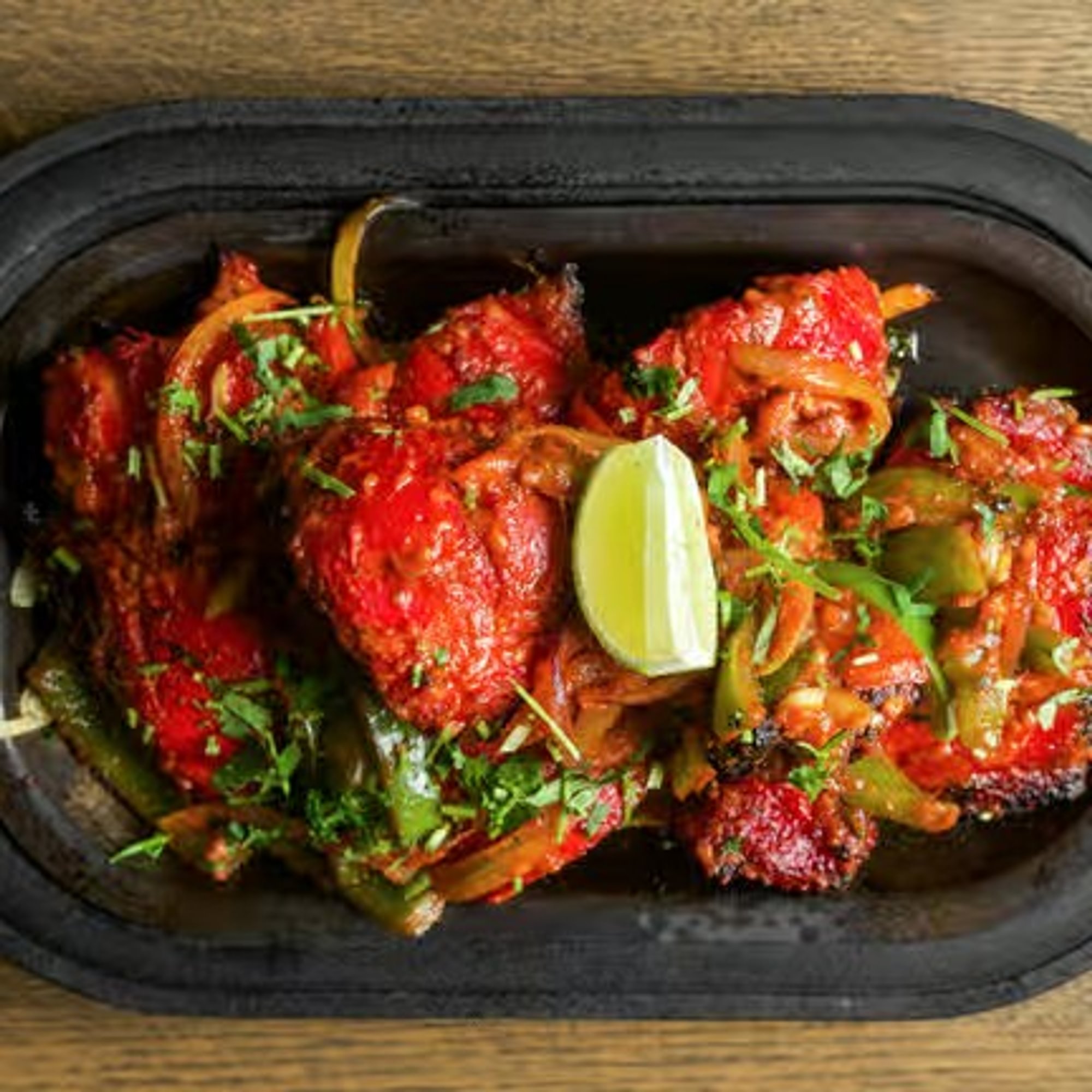 Chicken Tandoori