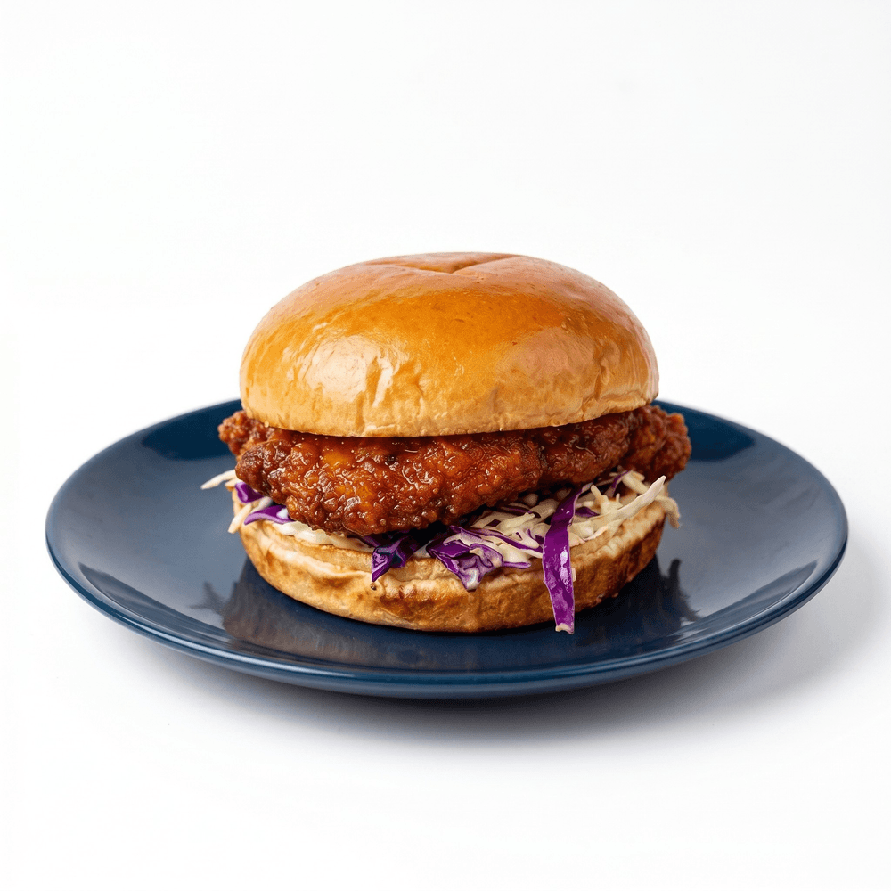 Bussin' Fried Chicken Sandwich