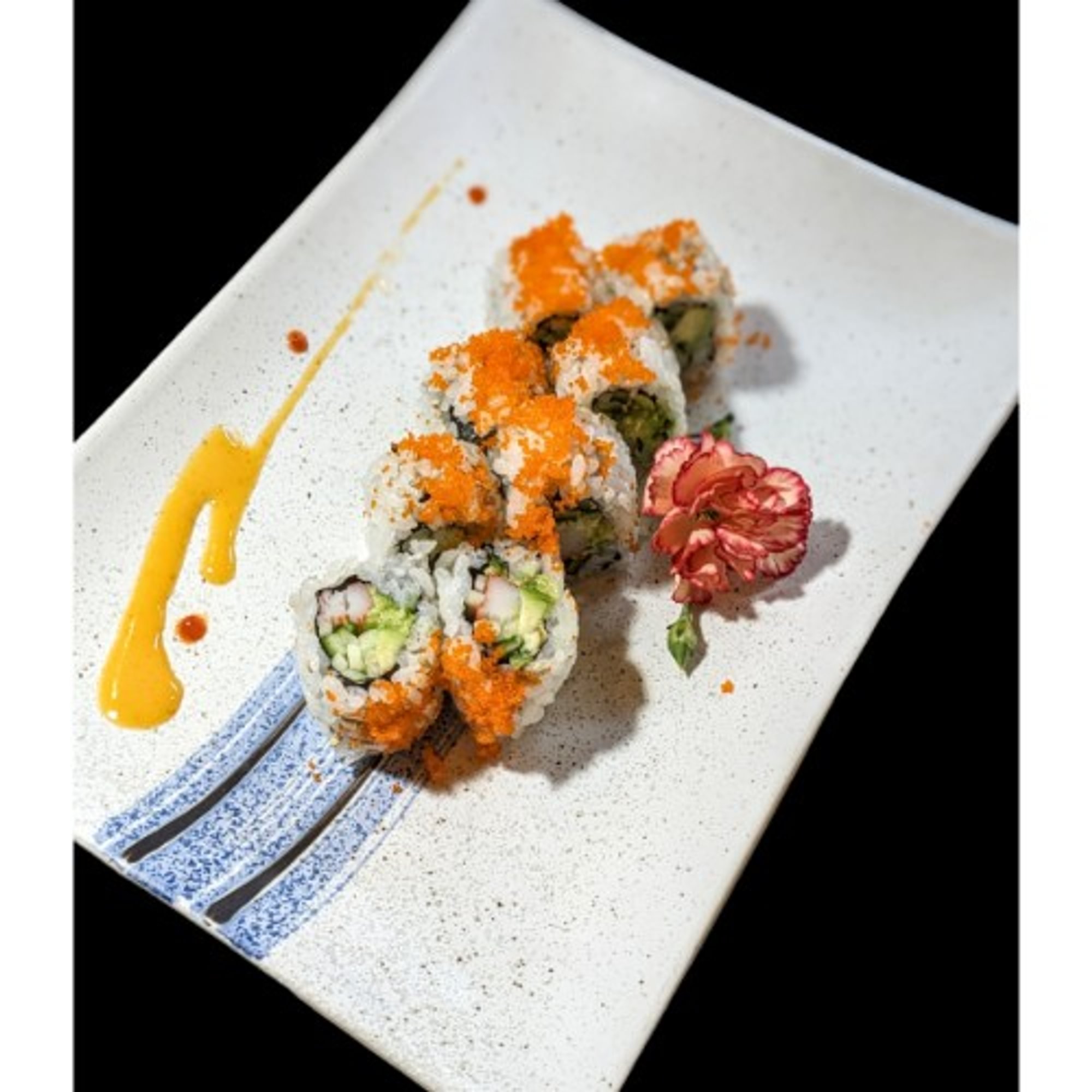 Real California Roll