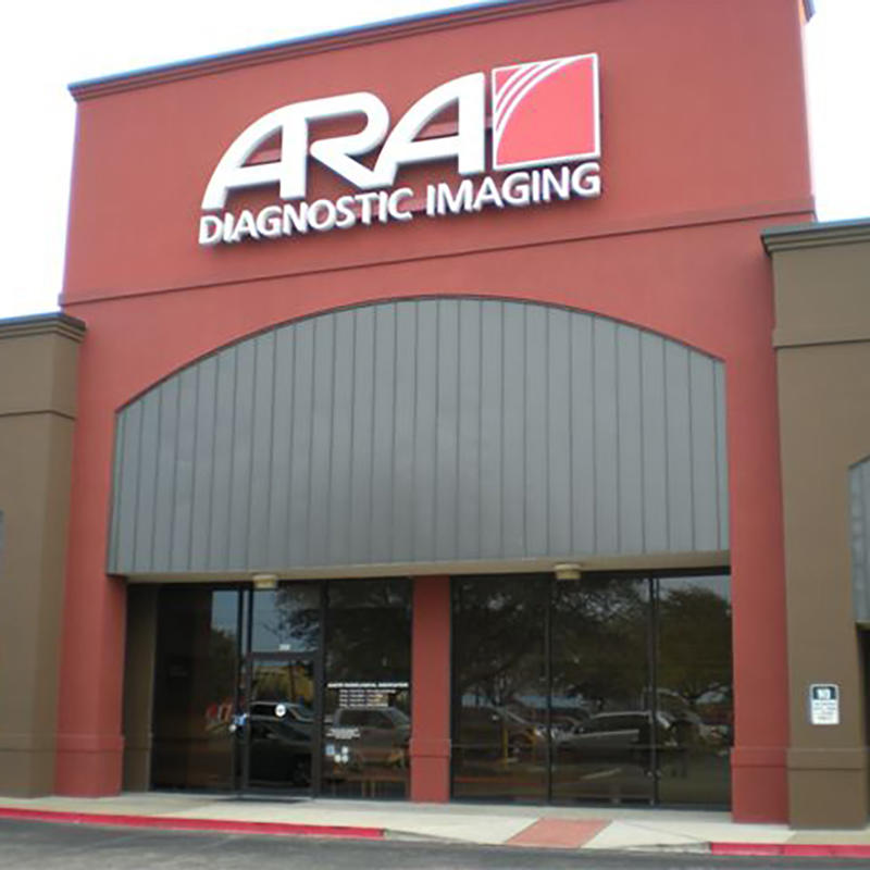 ARA Diagnostic Imaging Rock Creek Plaza Round Rock 5122387195 Diagno