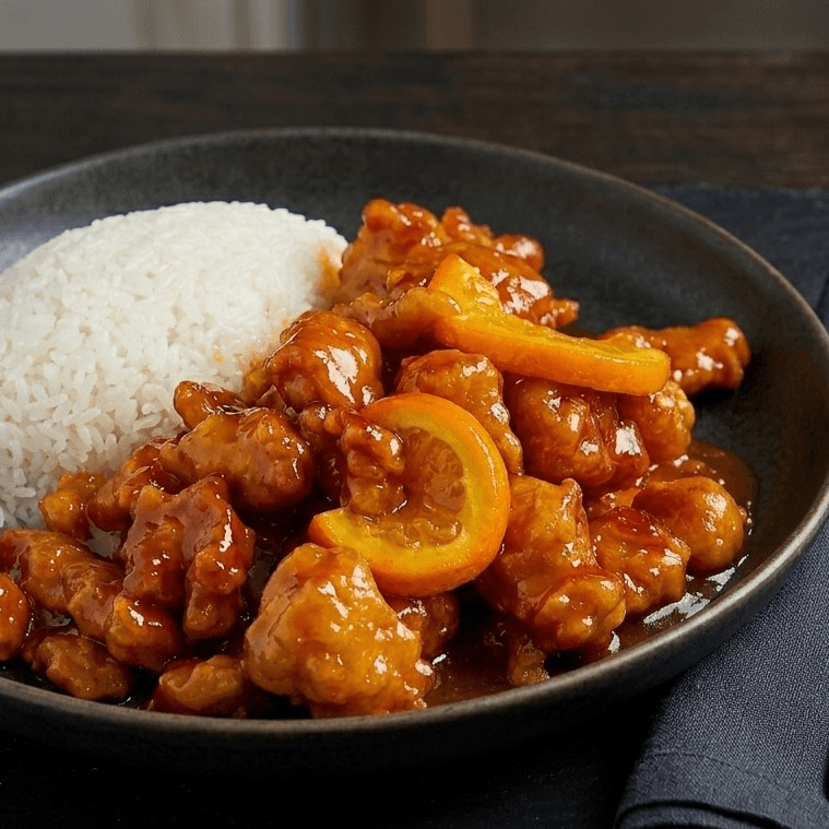 Orange Chicken
