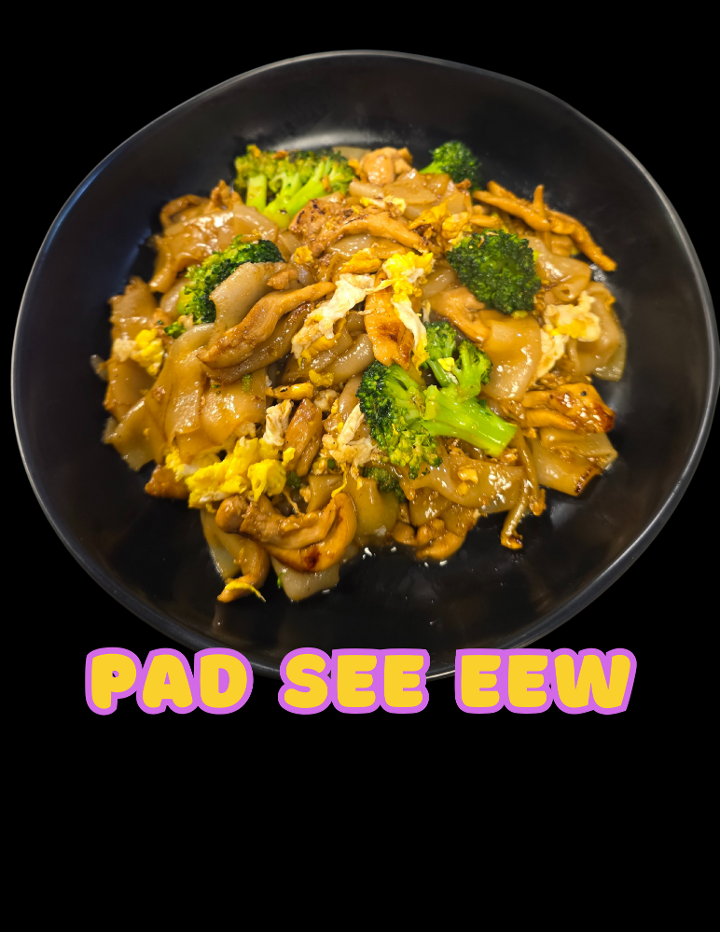 Pad See Eew Noodle