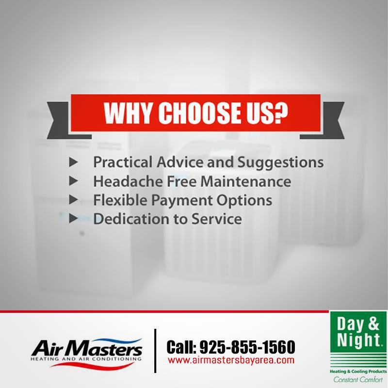 Air Masters Heating & Air Conditioning Photo