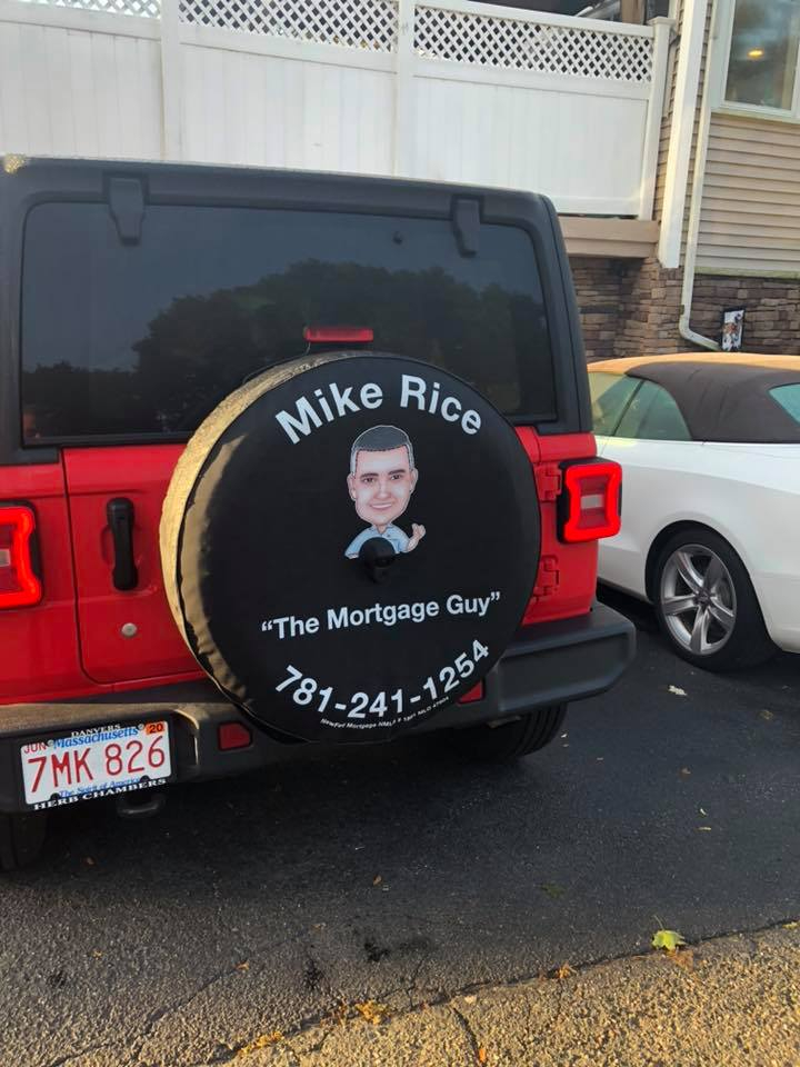 Mike Rice "The Mortgage Guy" Photo