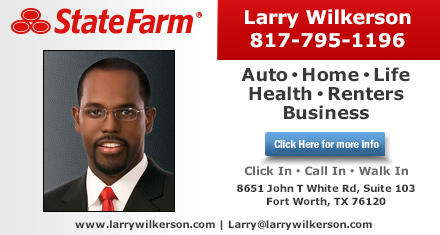 Larry Wilkerson - State Farm Insurance Agent Photo