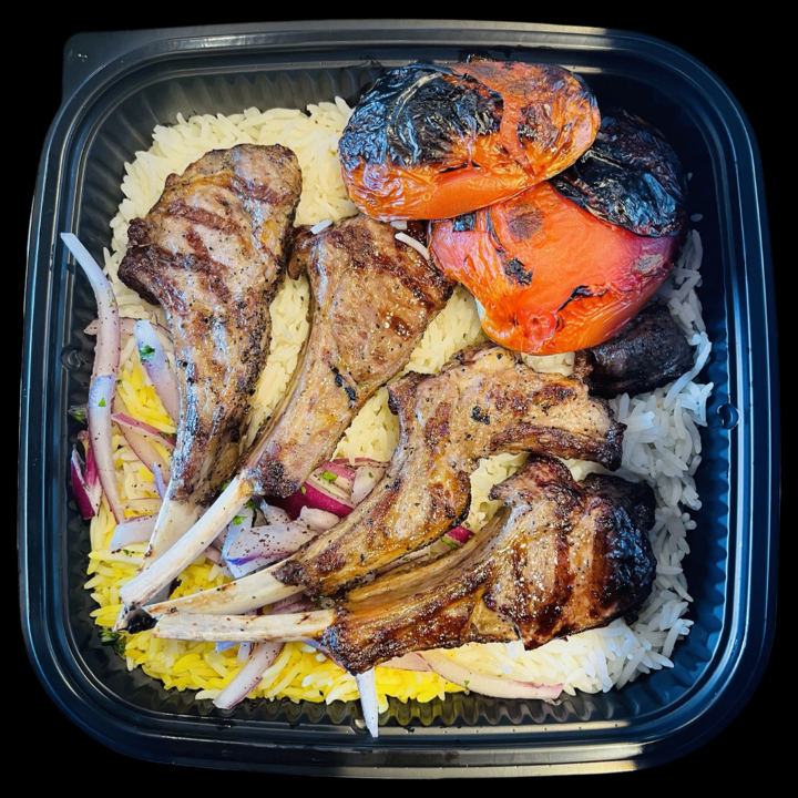 LAMB CHOPS