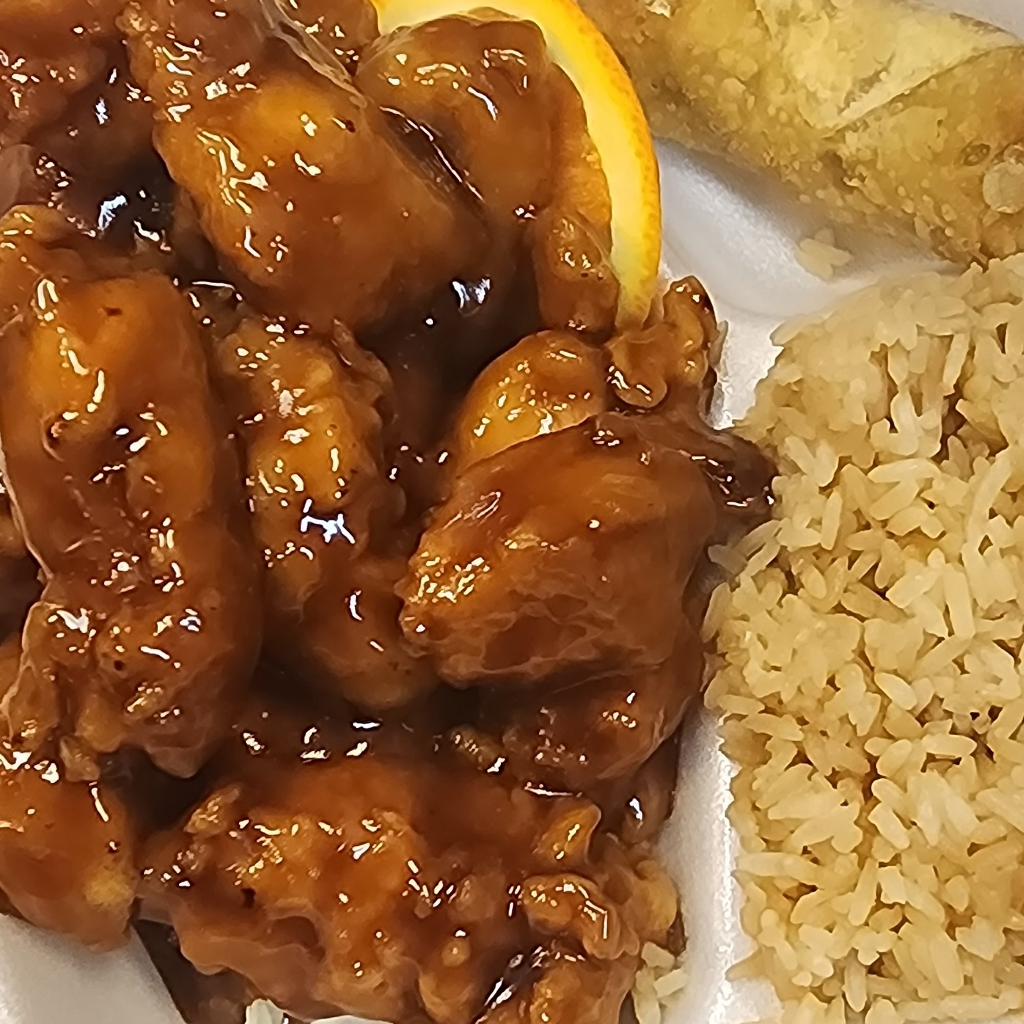 Orange Chicken